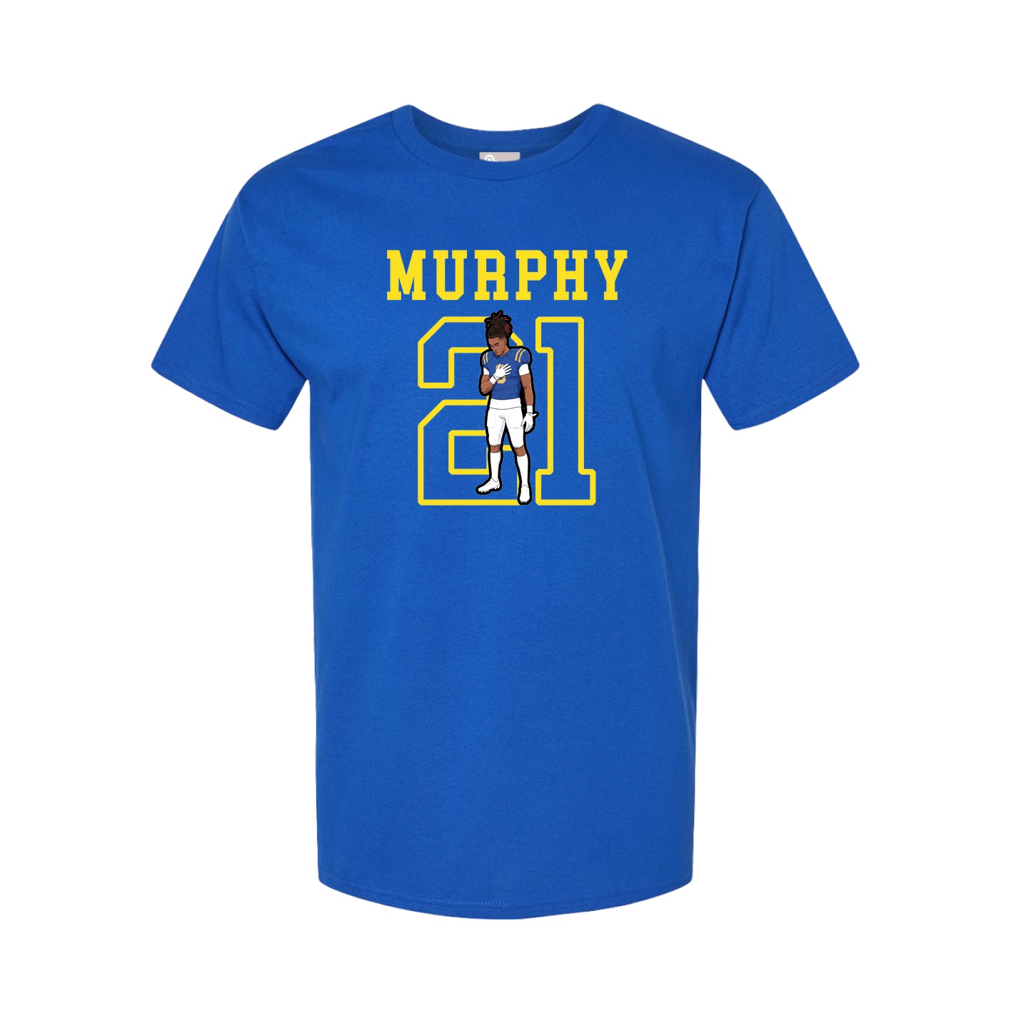 Tee — Shirsey in Royal