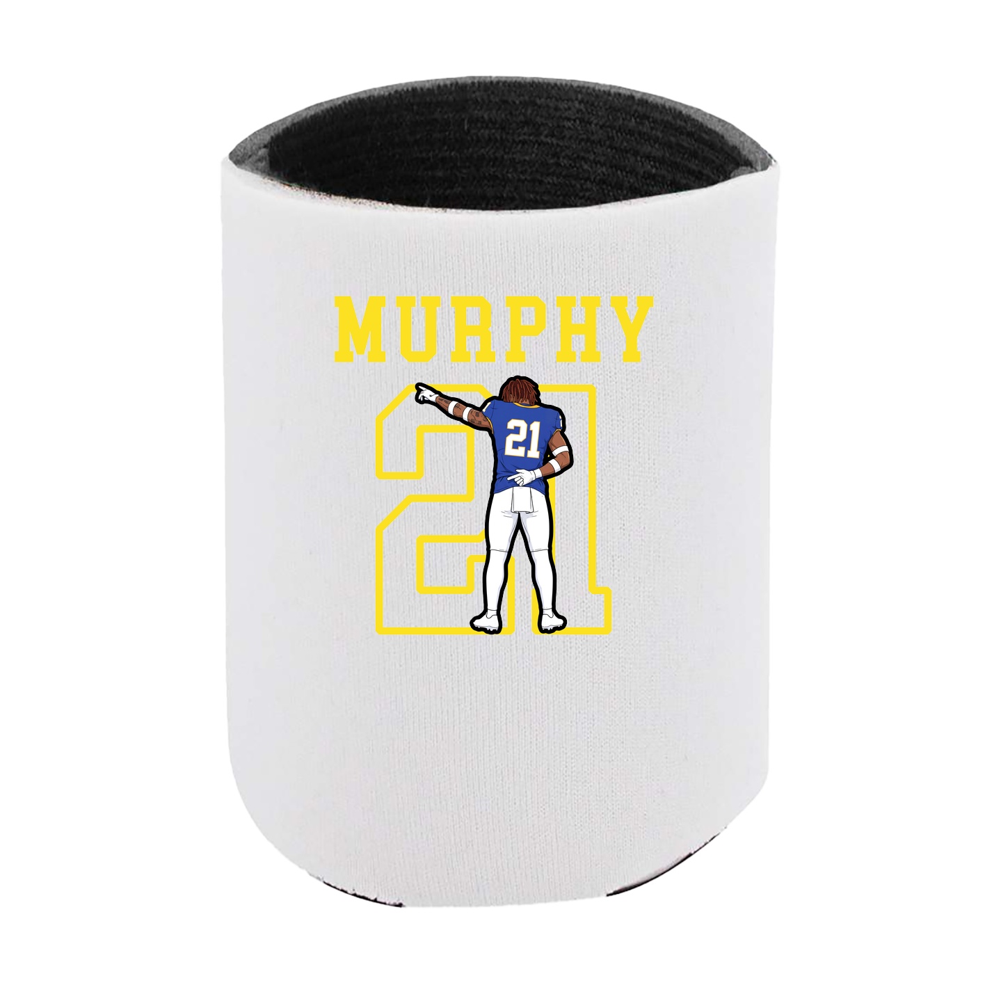 Can Holder — Shirsey in White