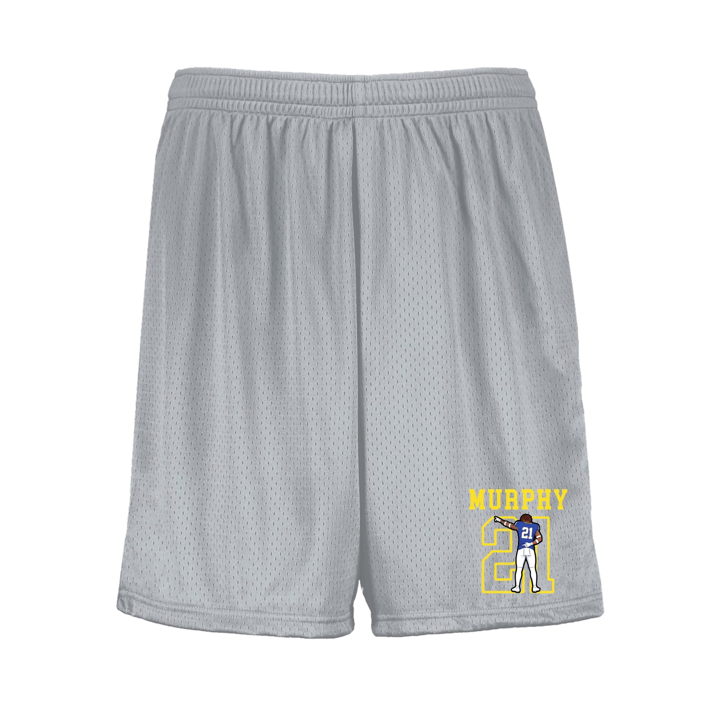 Shorts — Shirsey in Silver