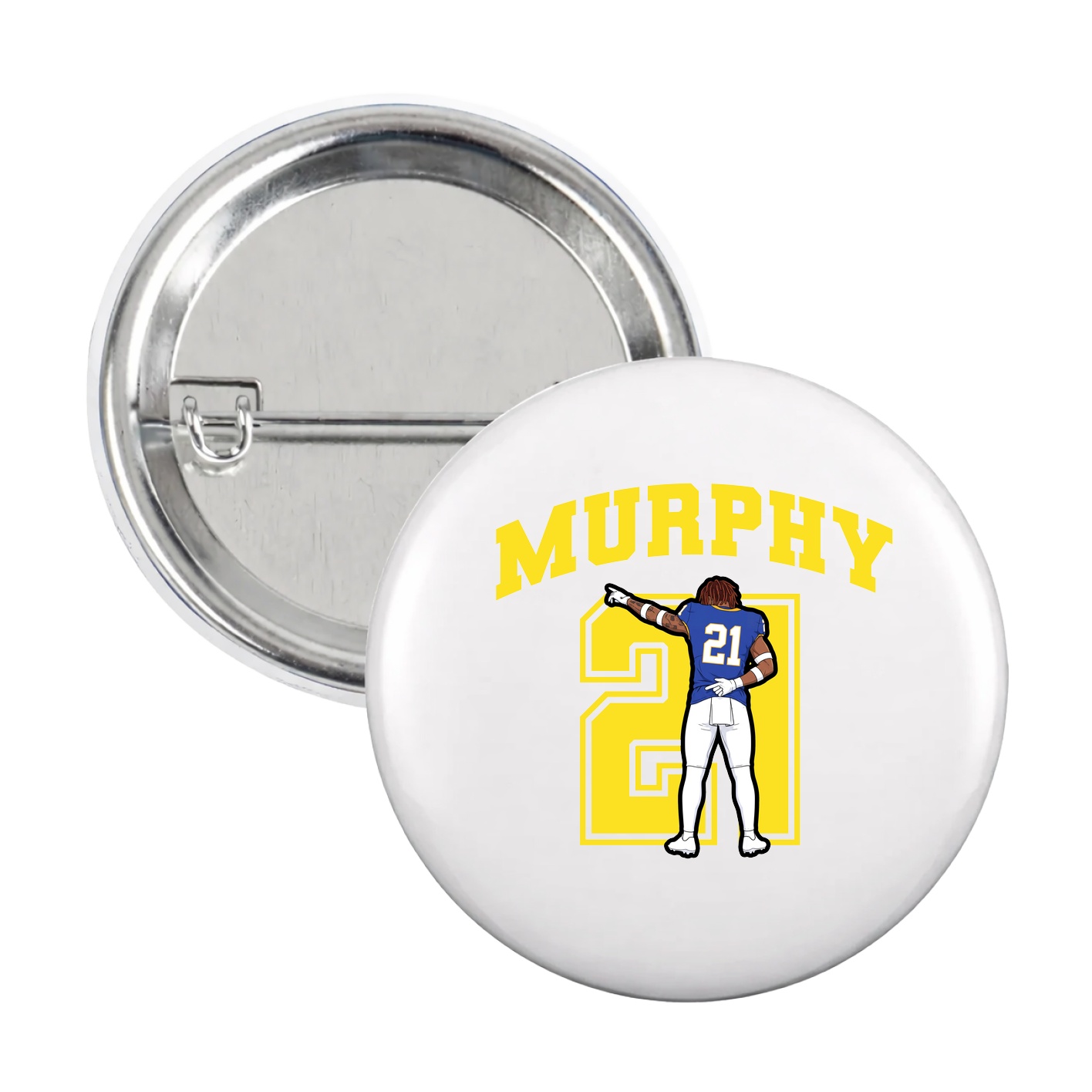 Game Day Button