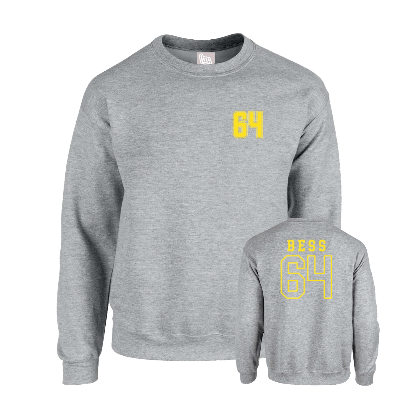 Fleece Crew