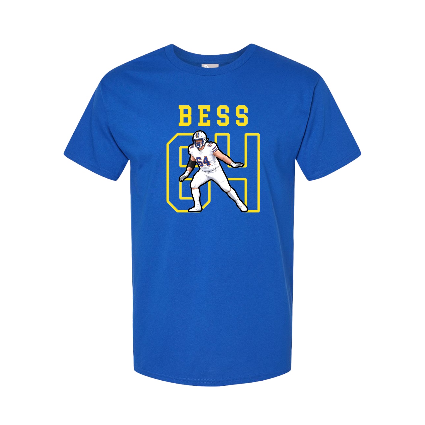 Tee — Shirsey in Royal
