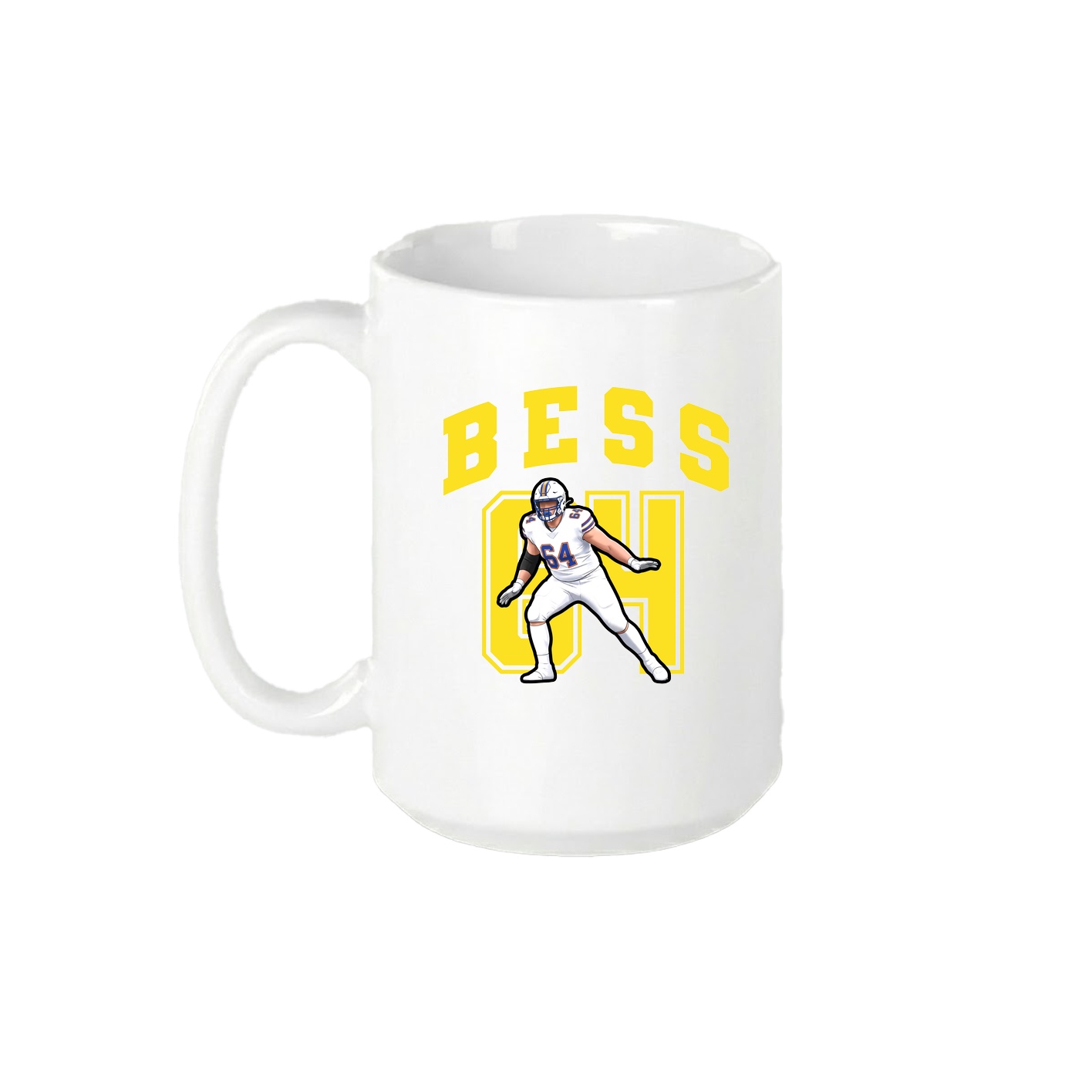 15oz Coffee Mug