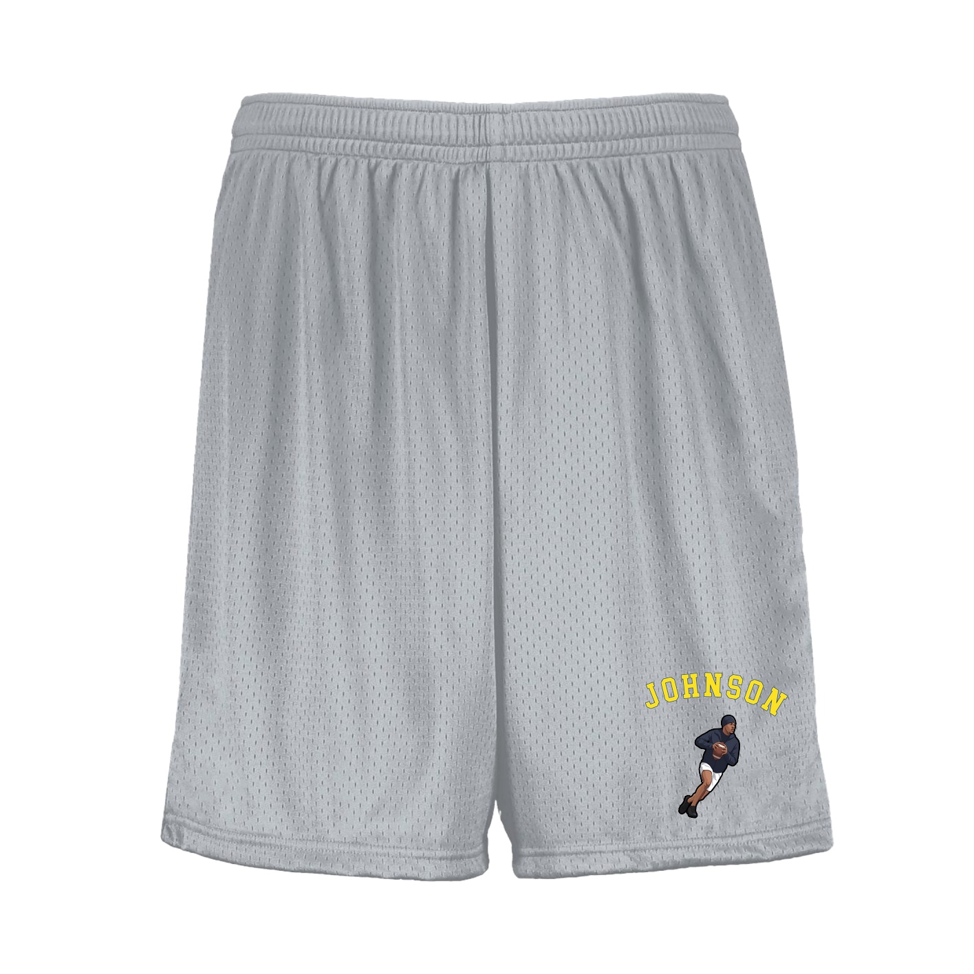 Shorts — Shirsey Arch in Silver