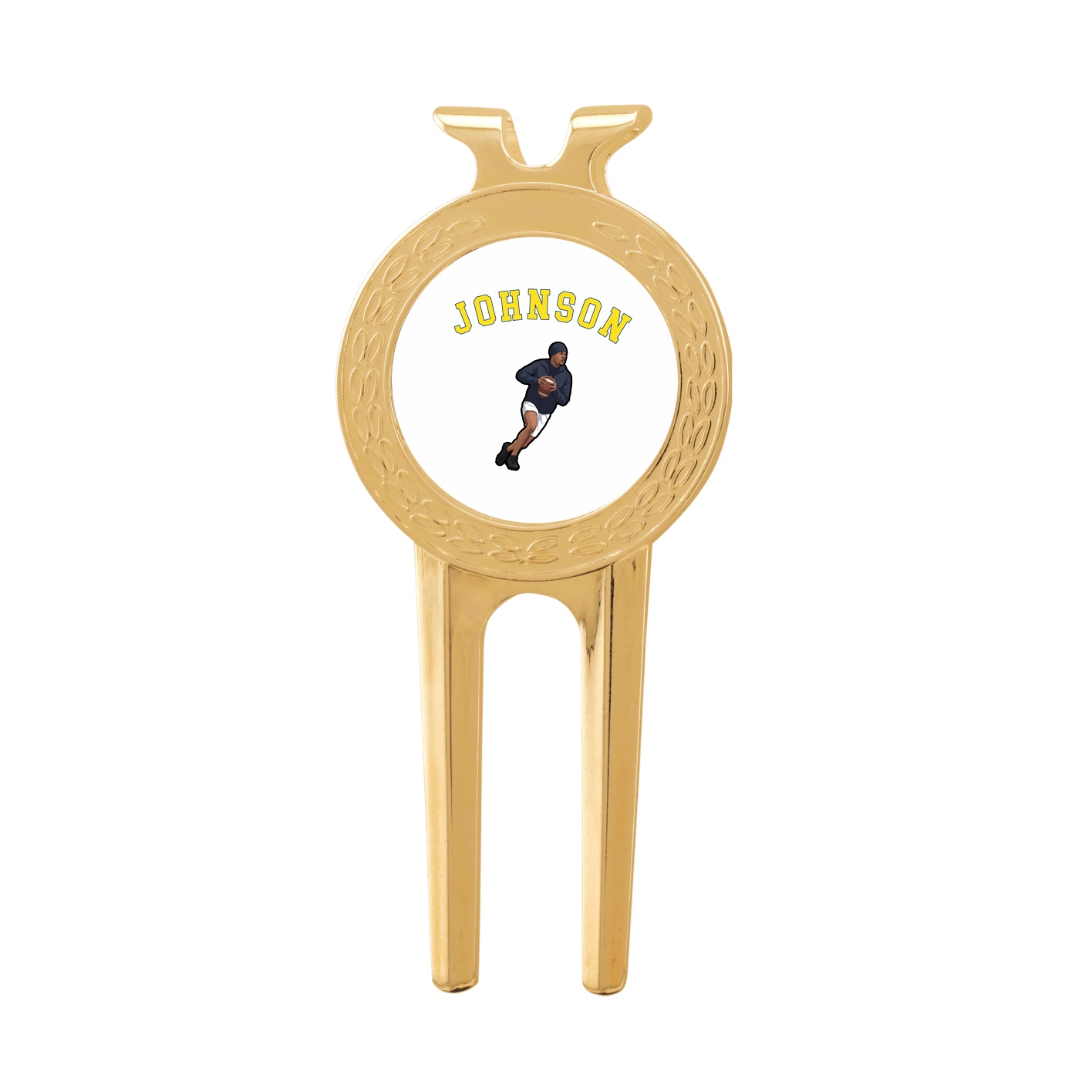 Divot Tool with Ball Marker — Shirsey Arch in Classic