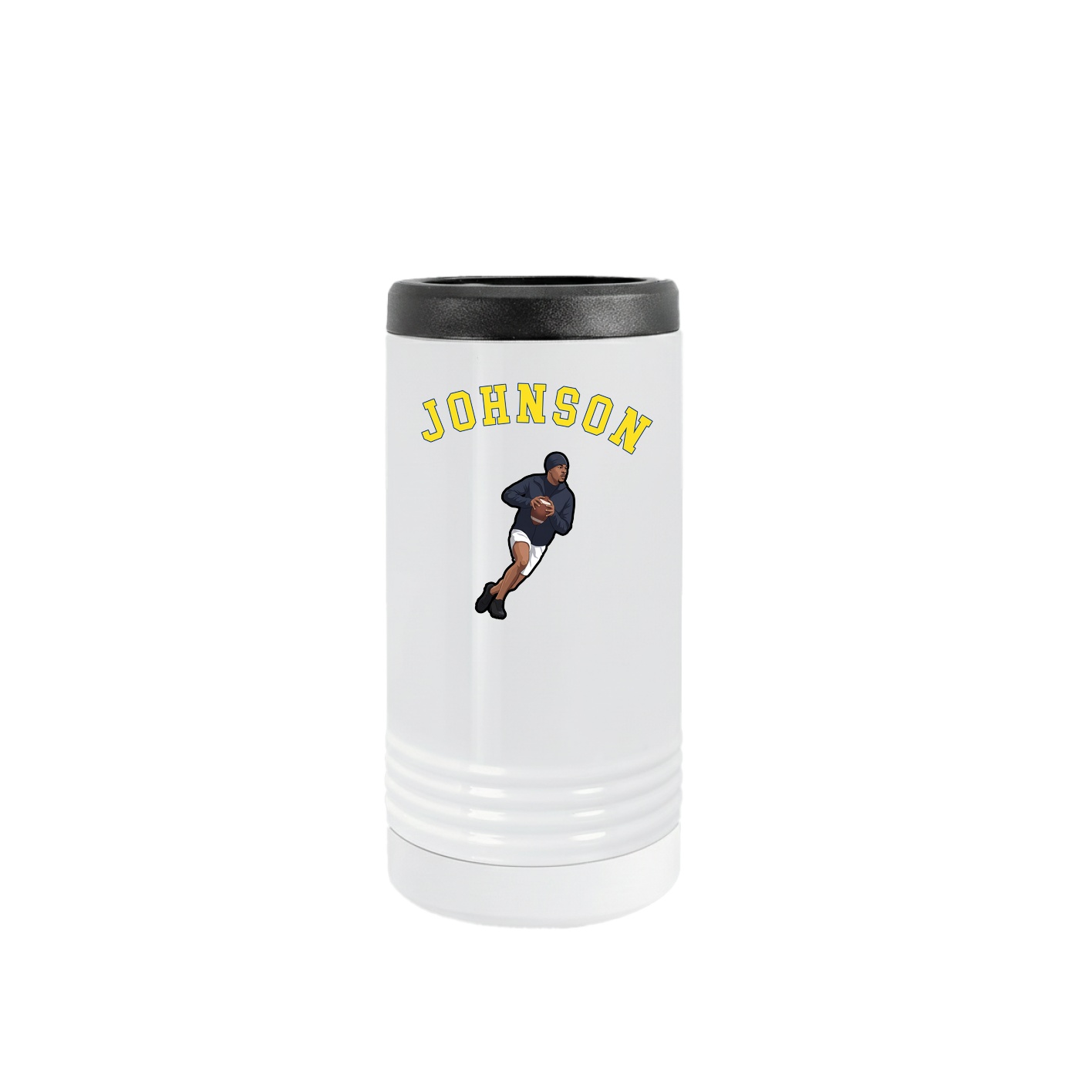 Slim Beverage Holder — Shirsey Arch in White