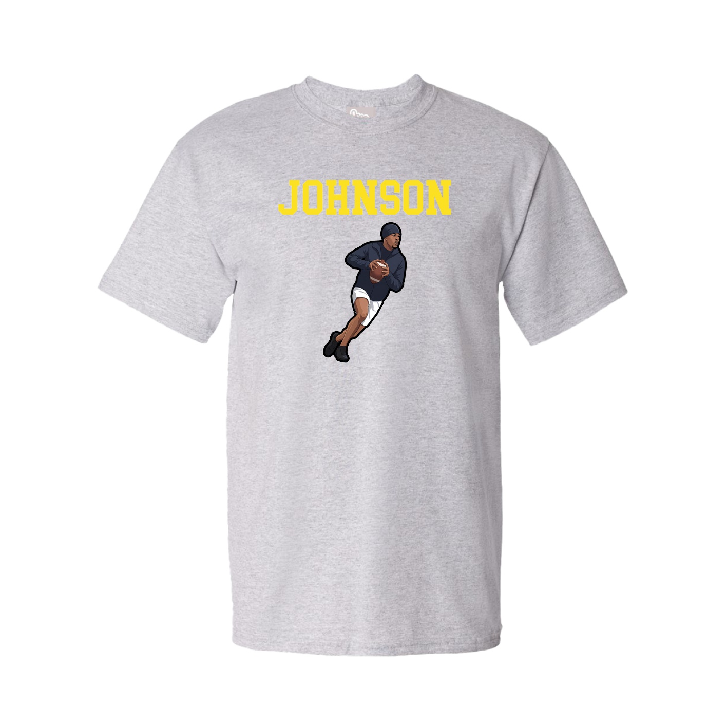 Youth Tee — Shirsey in Grey