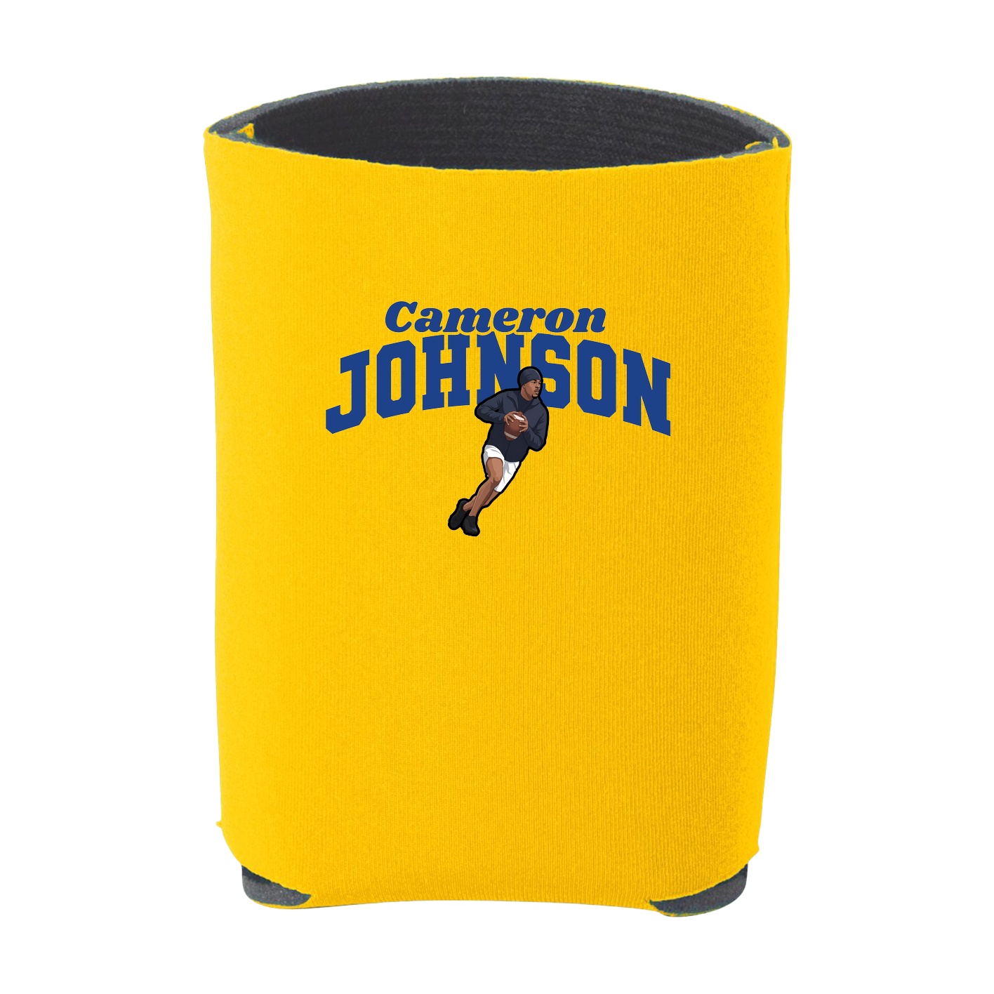Can Holder — Signature Arch in Yellow
