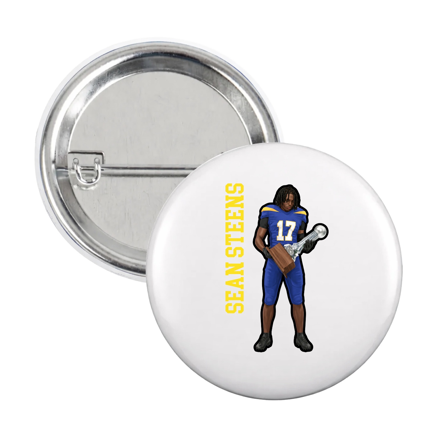 Game Day Button