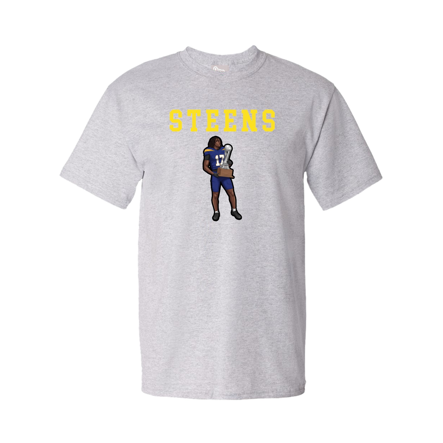 Tee — Shirsey in Grey