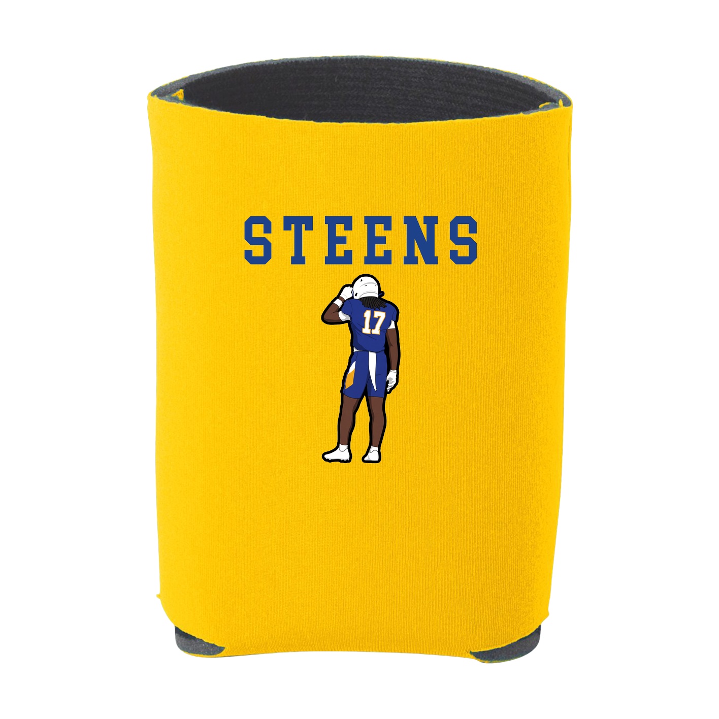 Can Holder — Shirsey in Yellow