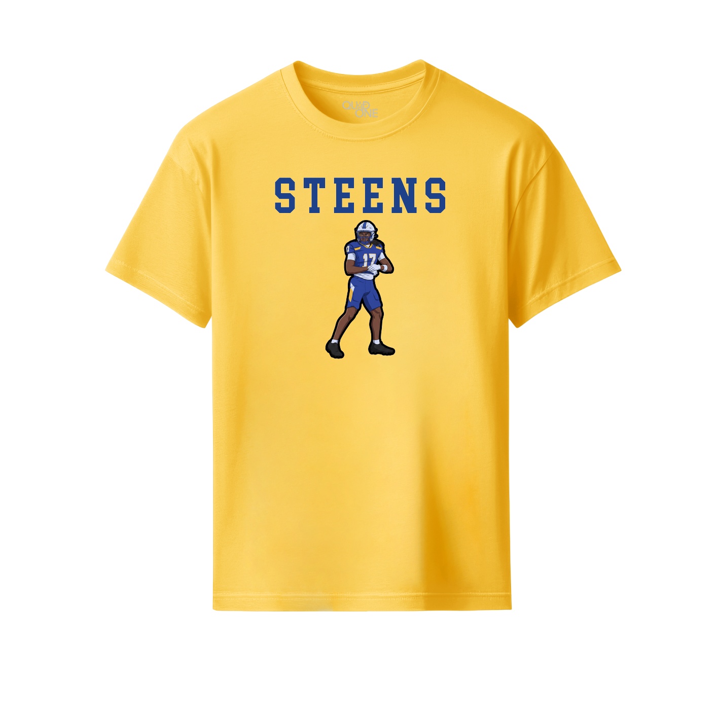 Youth Tee — Shirsey in Yellow