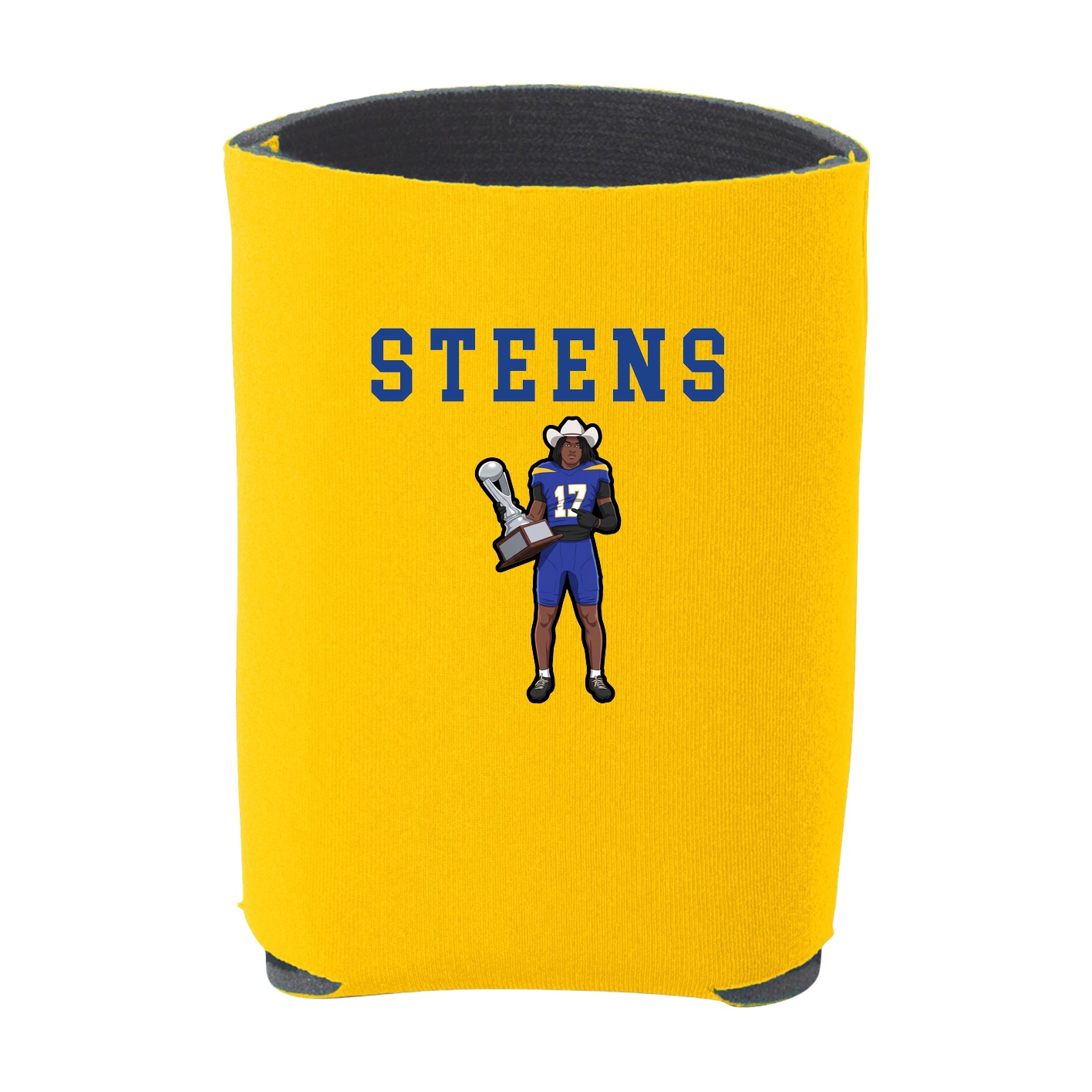 Can Holder — Shirsey in Yellow
