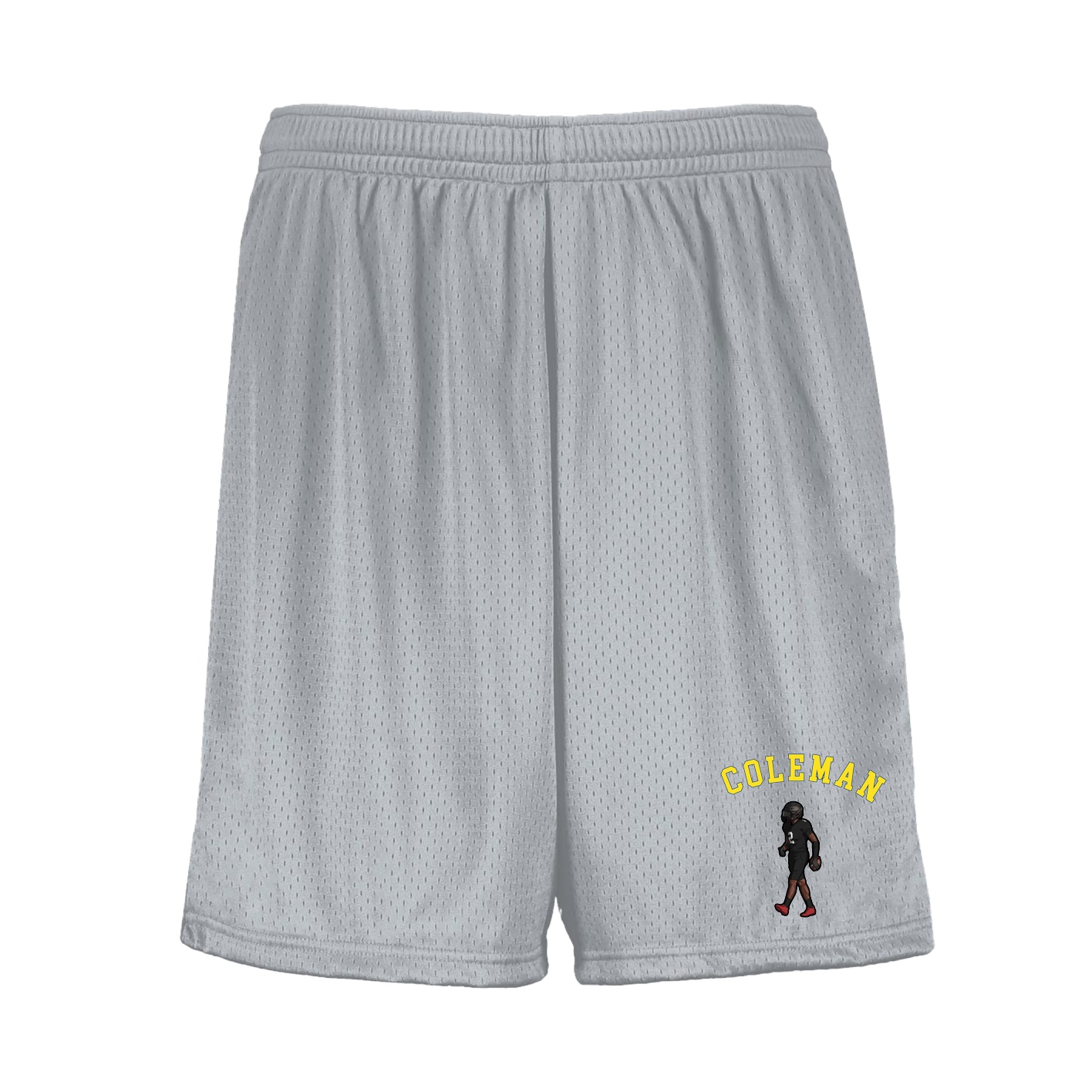 Shorts — Shirsey Arch in Silver