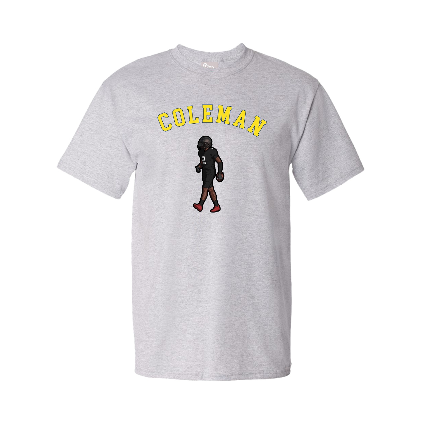 Tee — Shirsey Arch in Grey