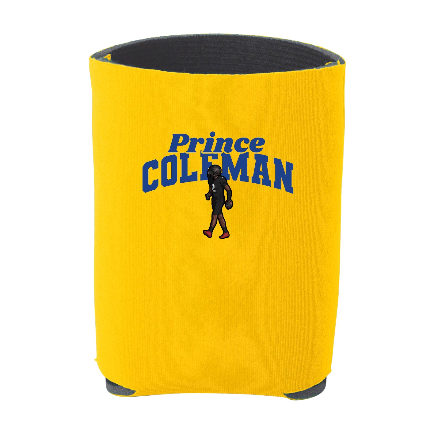 Can Holder — Signature Arch in Yellow