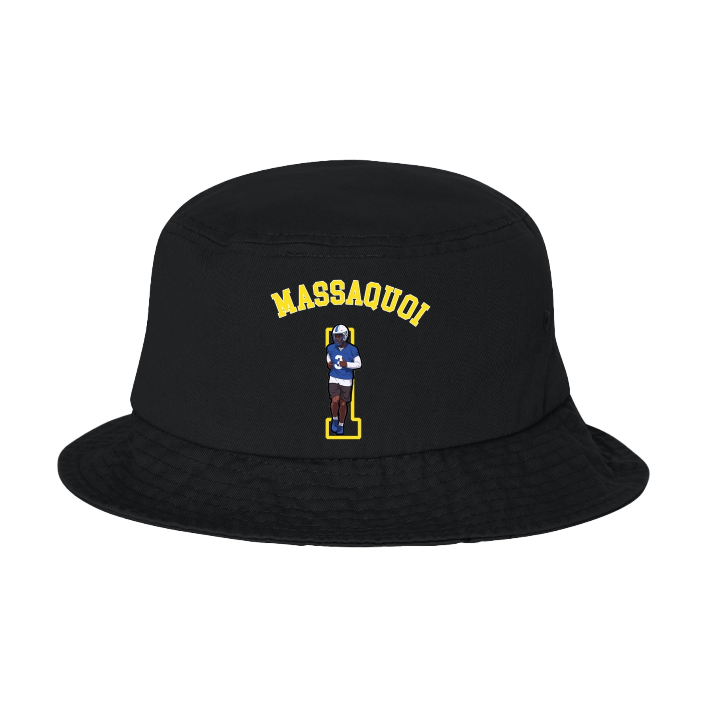 Bucket Cap — Shirsey Arch in Black