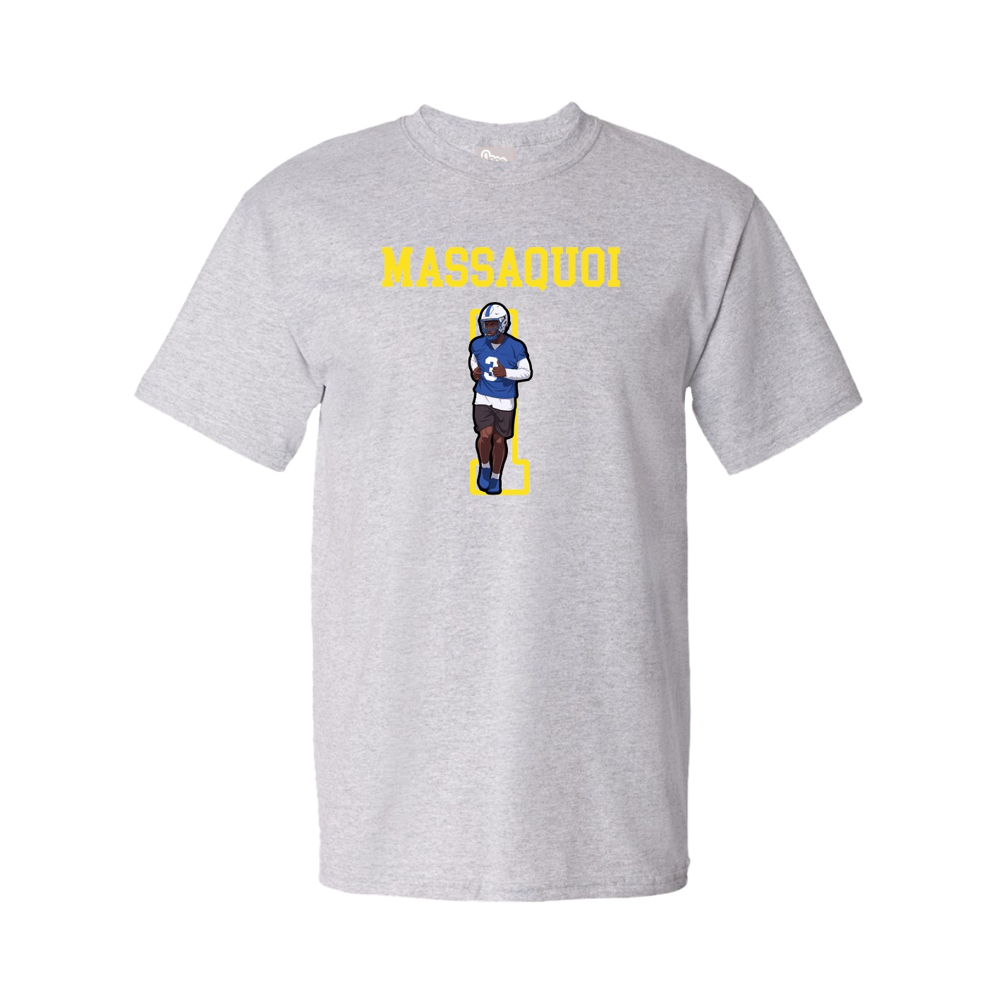 Youth Tee — Shirsey in Grey