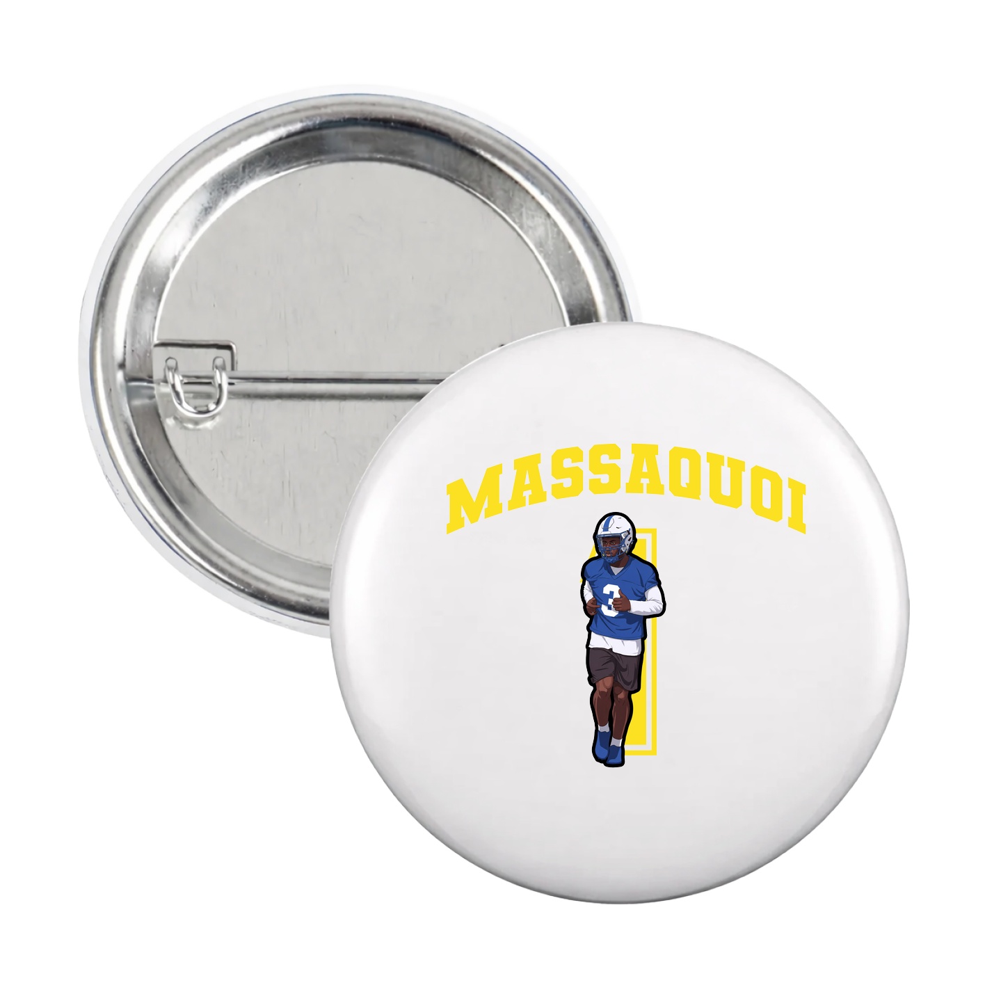Game Day Button