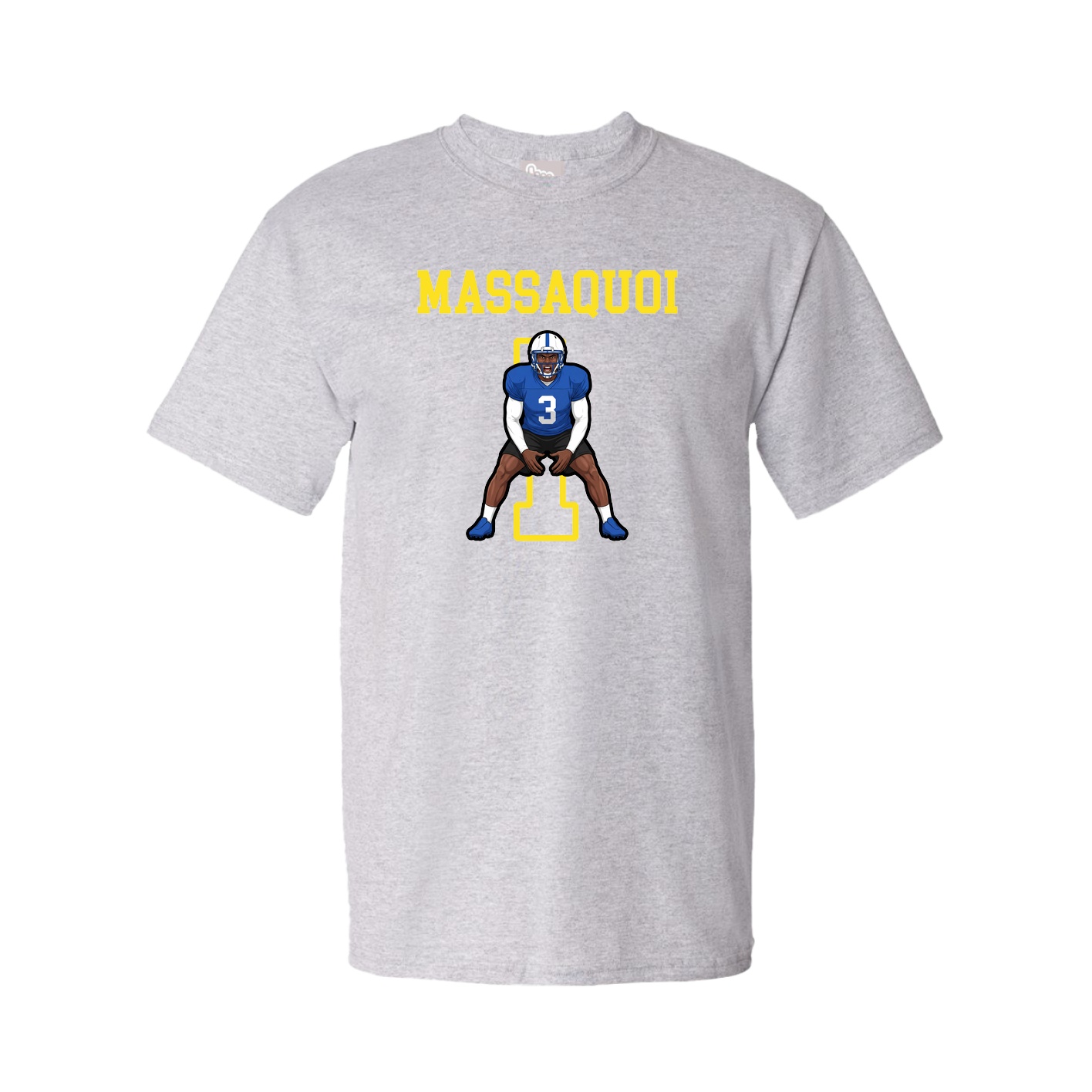Tee — Shirsey in Grey