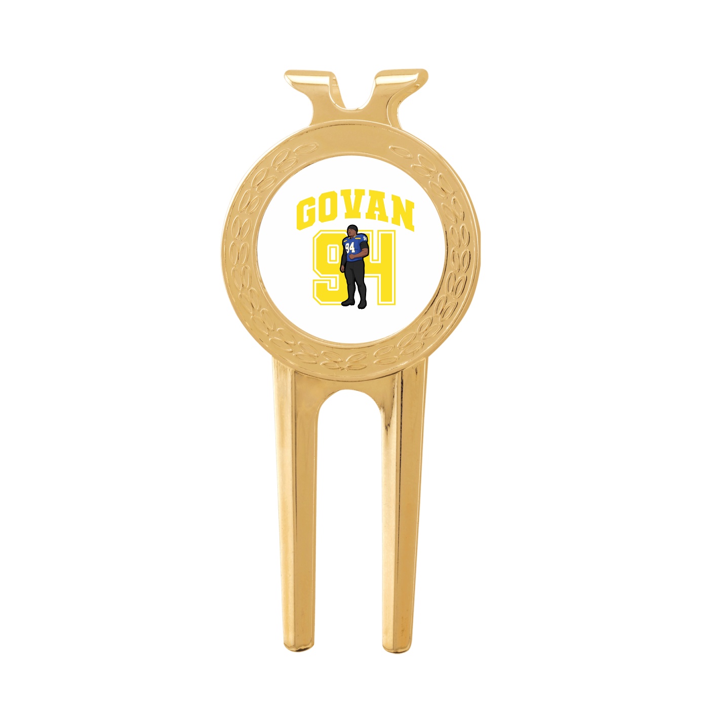 Divot Tool with Ball Marker — Number in Classic