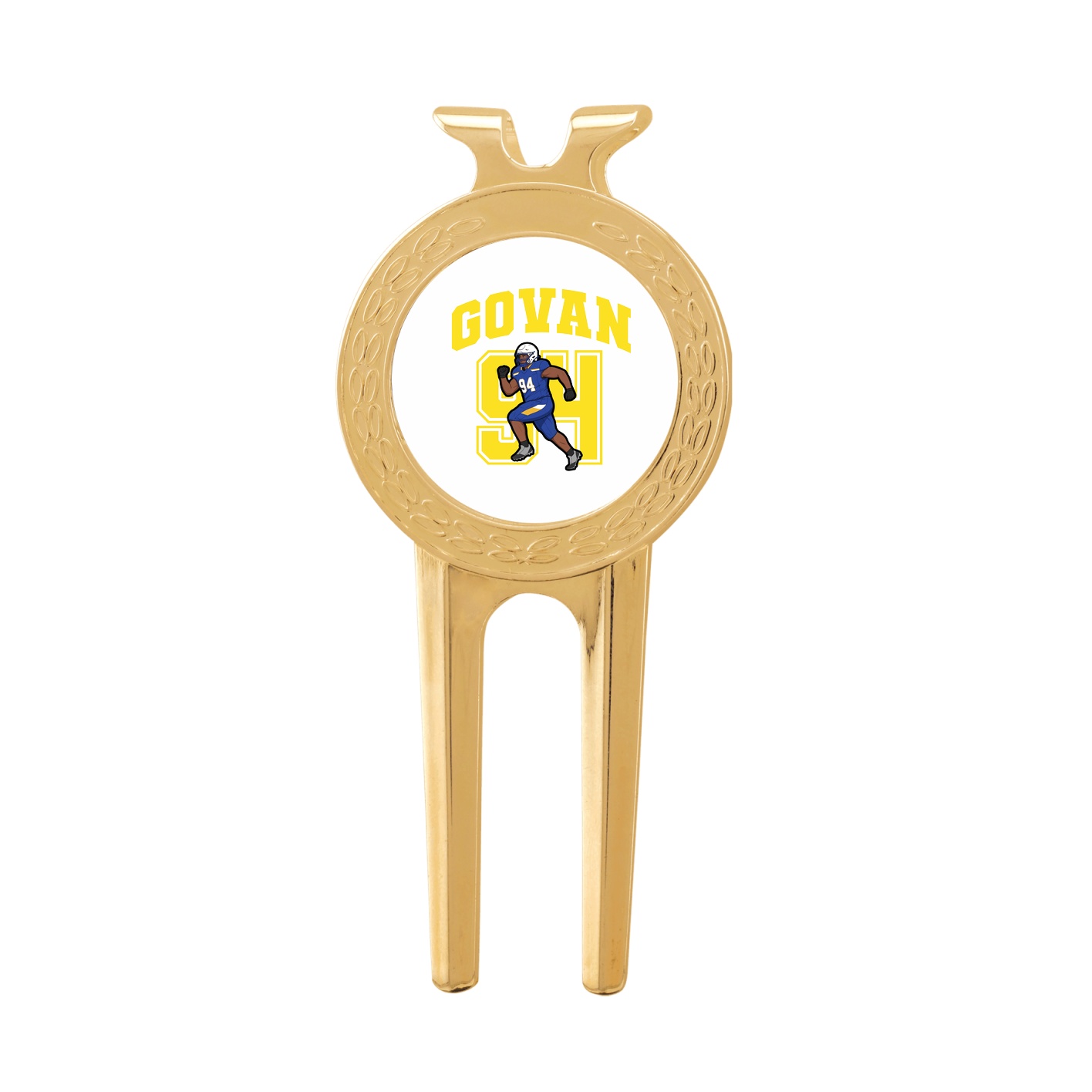 Divot Tool with Ball Marker — Number in Classic