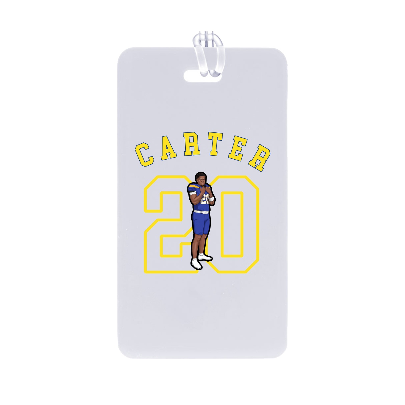 Bag Tag