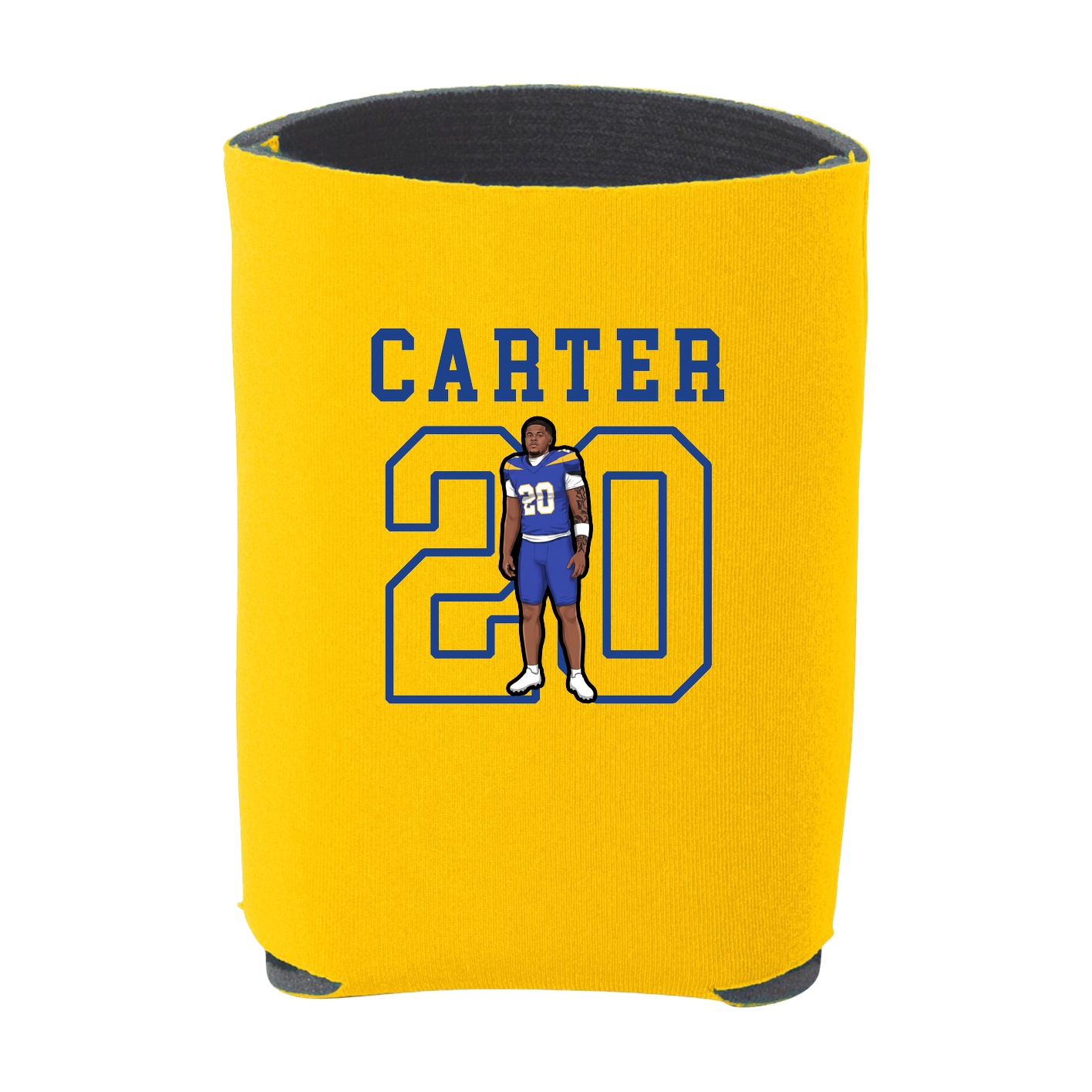 Can Holder — Shirsey in Yellow