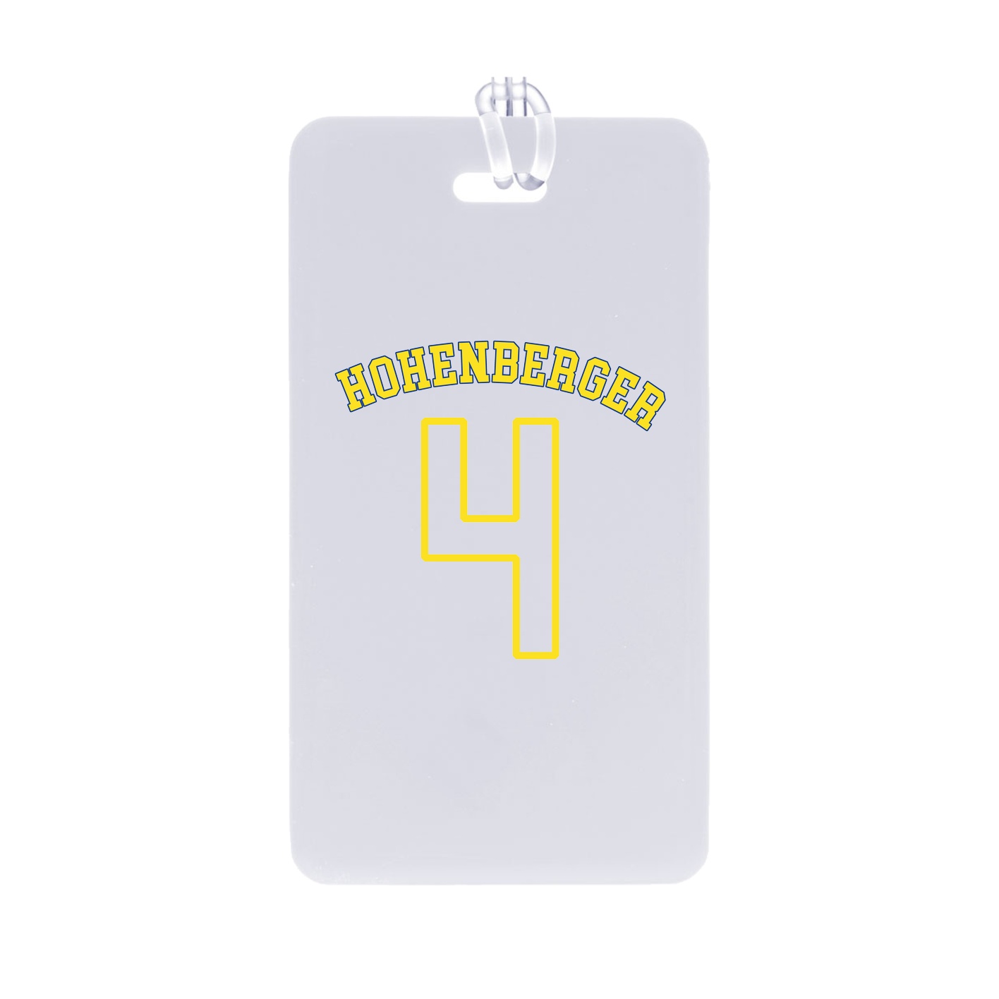Bag Tag