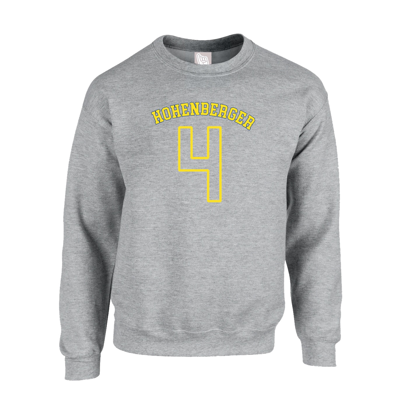 Fleece Crew