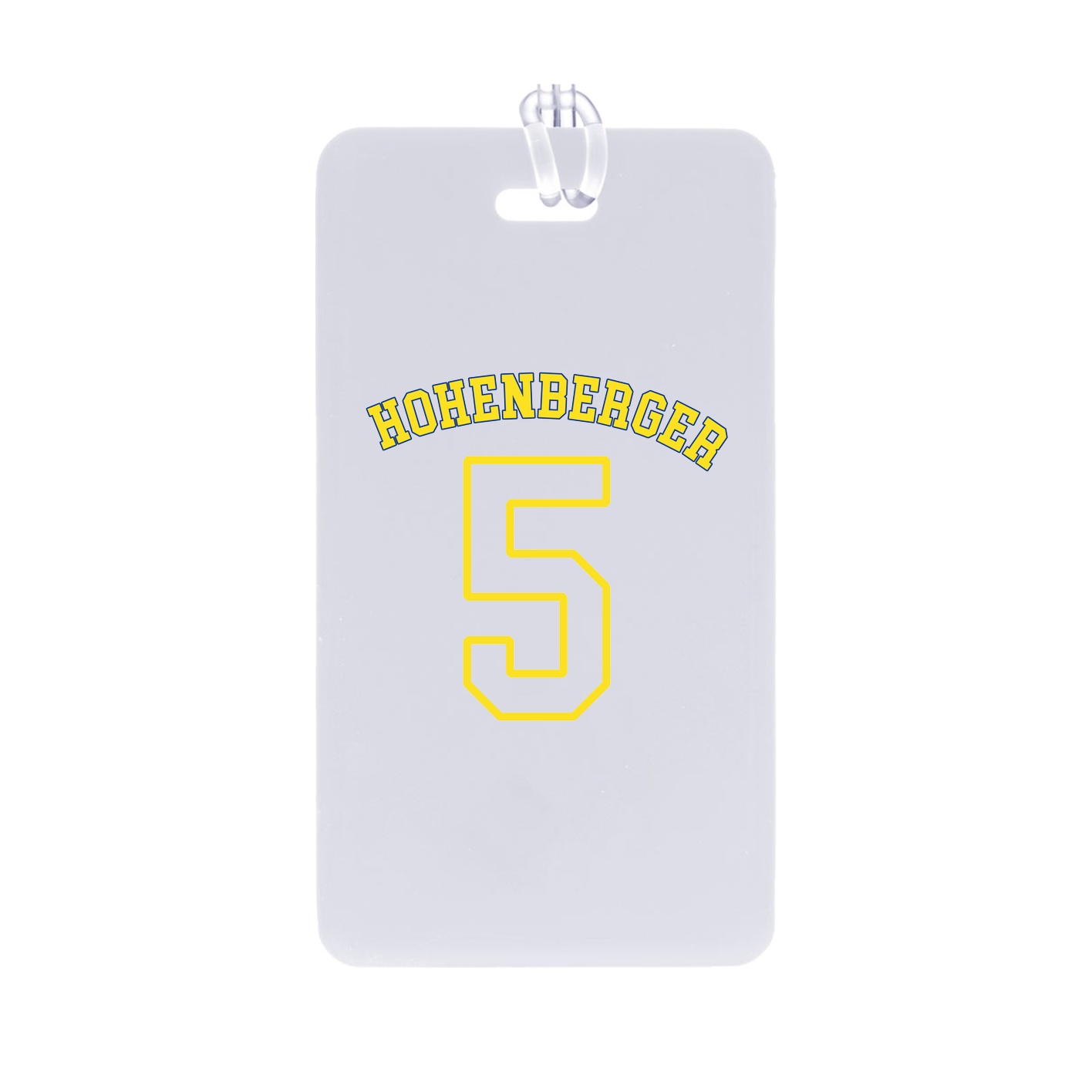 Bag Tag
