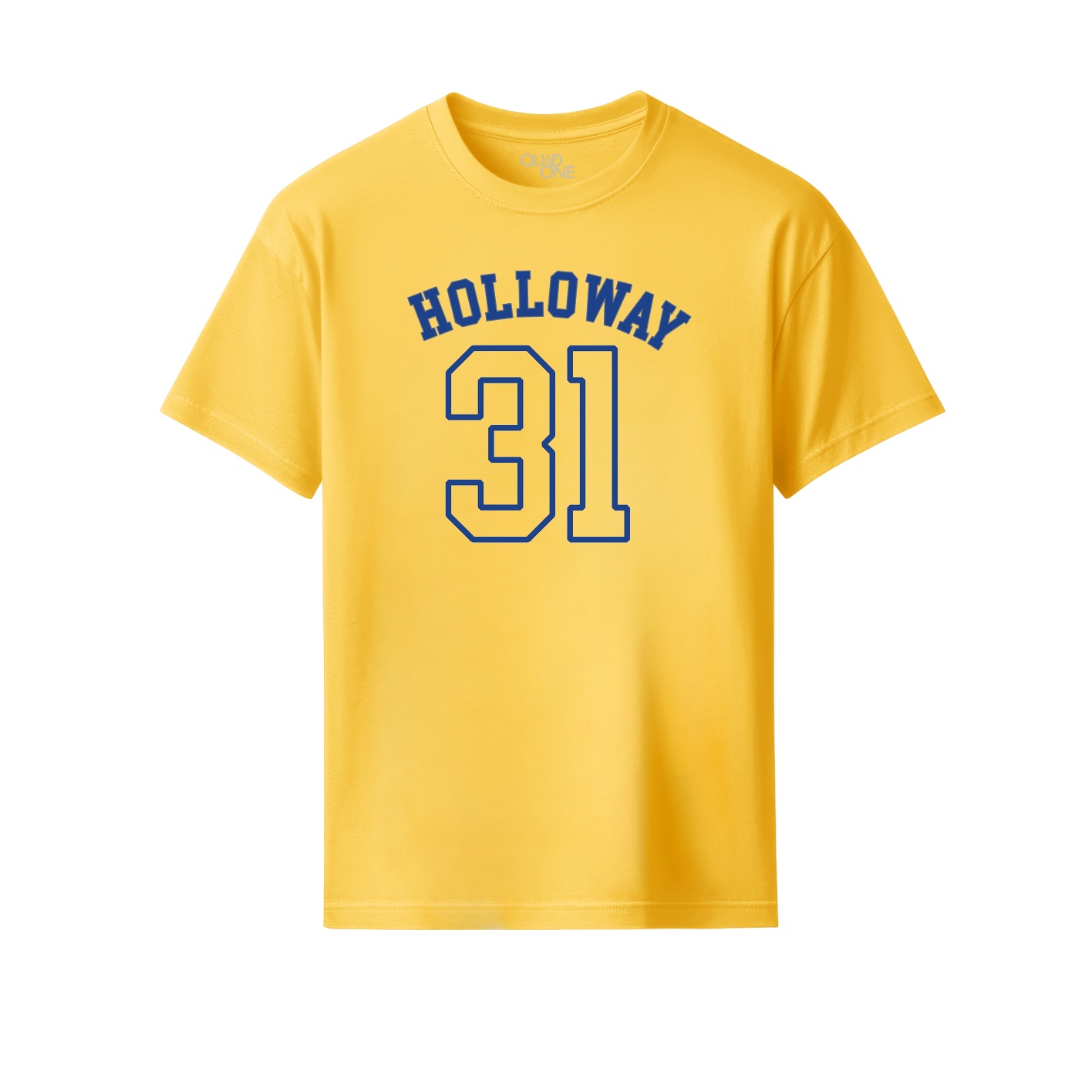 Youth Tee — Shirsey Arch in Yellow