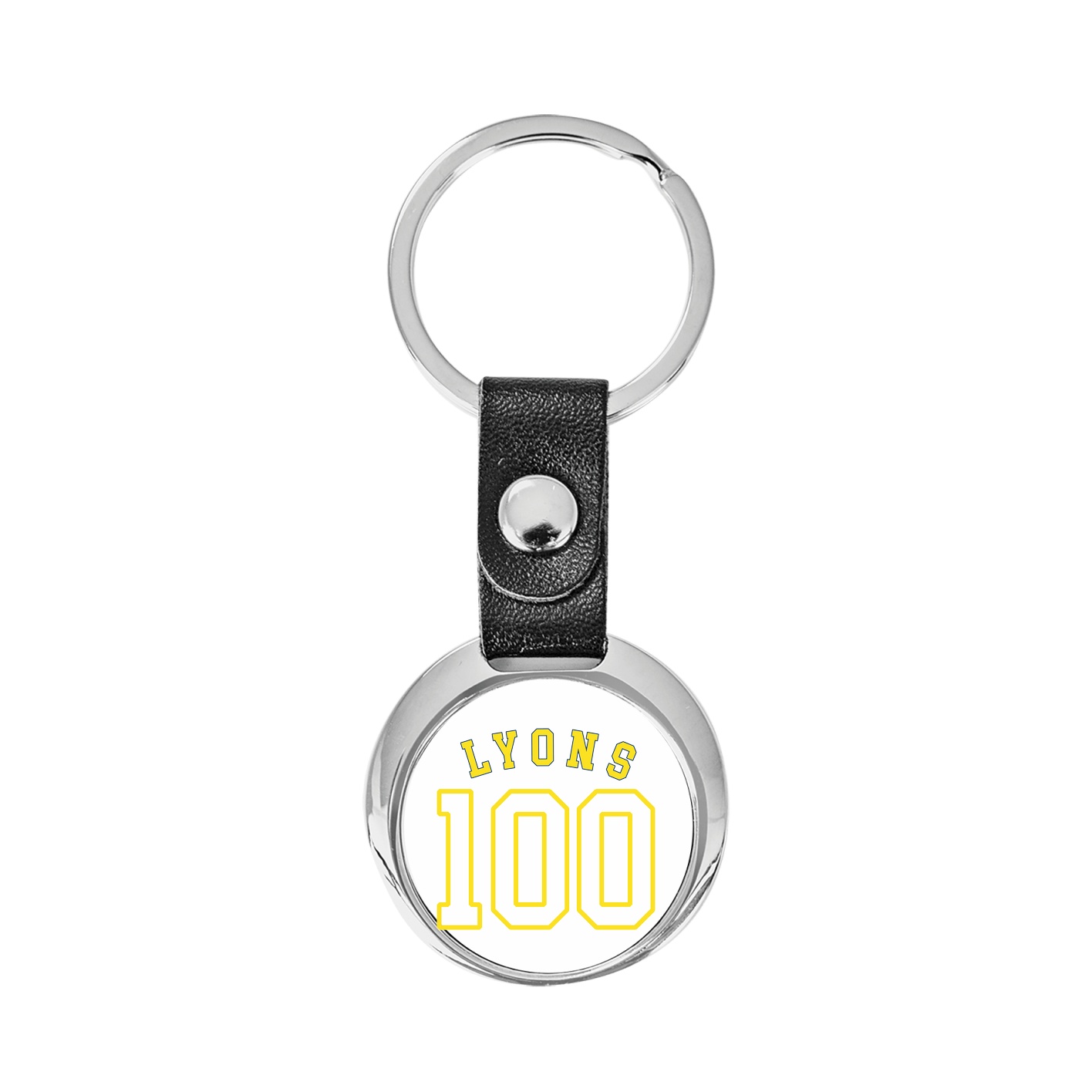 Key Chain — Shirsey Arch in Classic