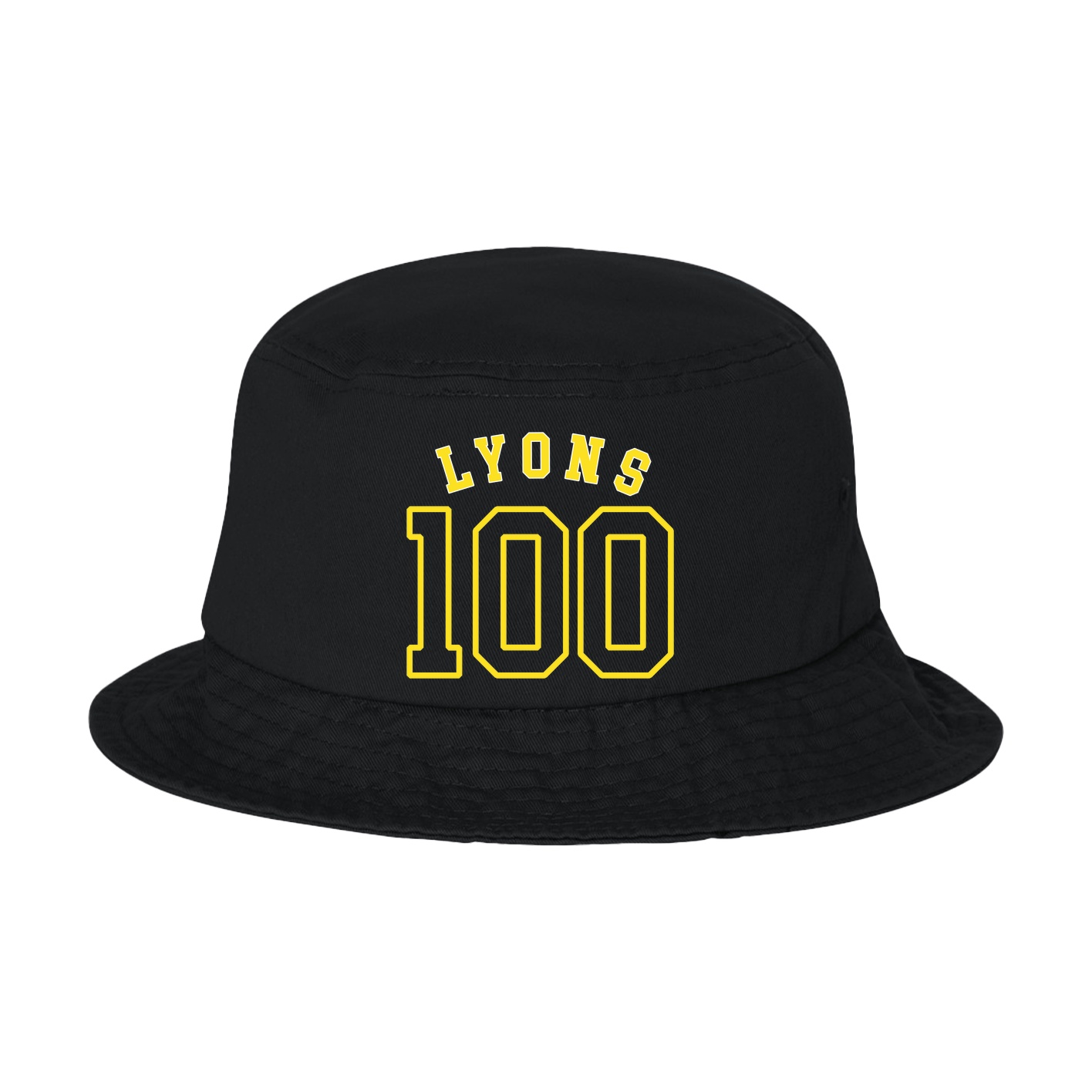 Bucket Cap — Shirsey Arch in Black