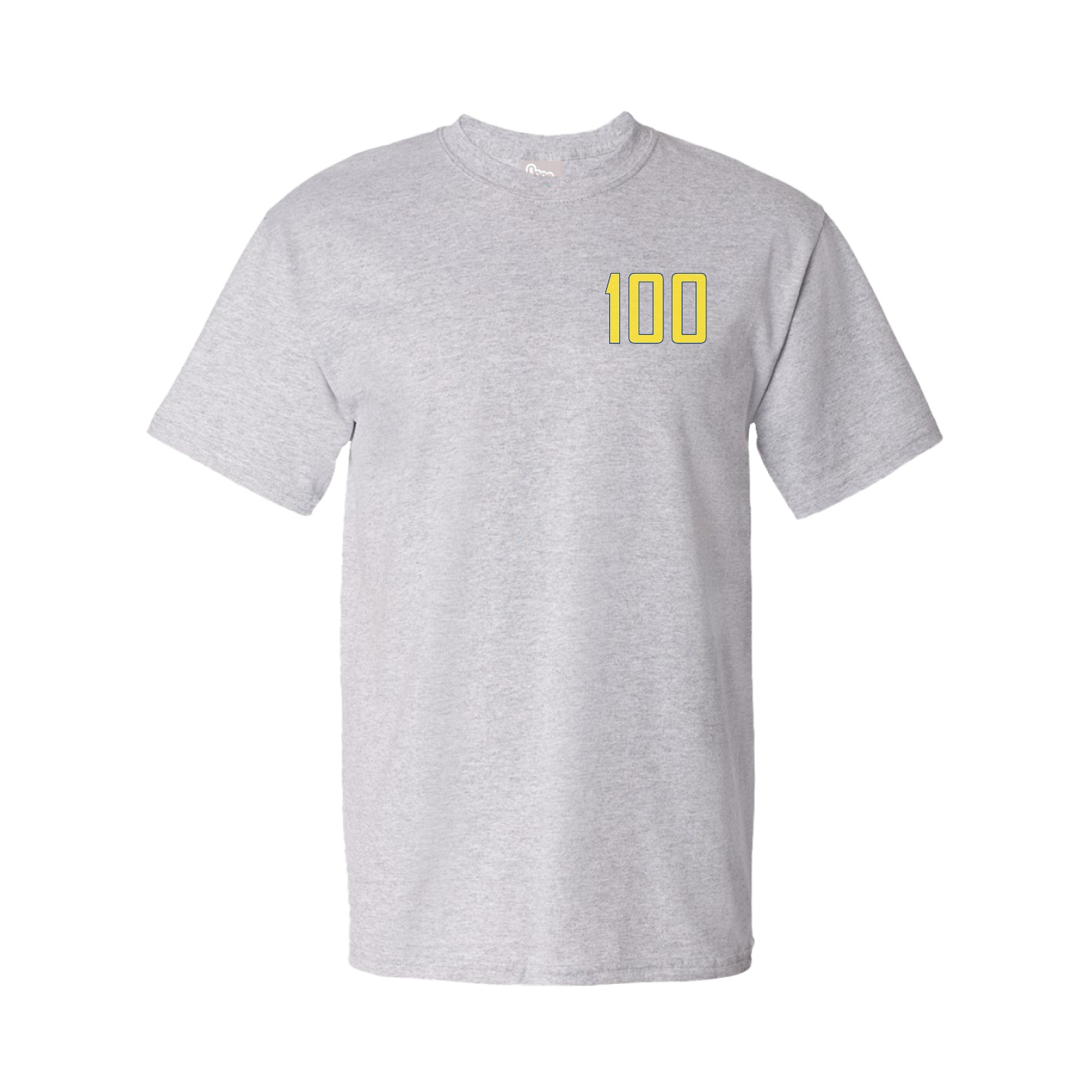 Tee — Front Shirsy in Grey