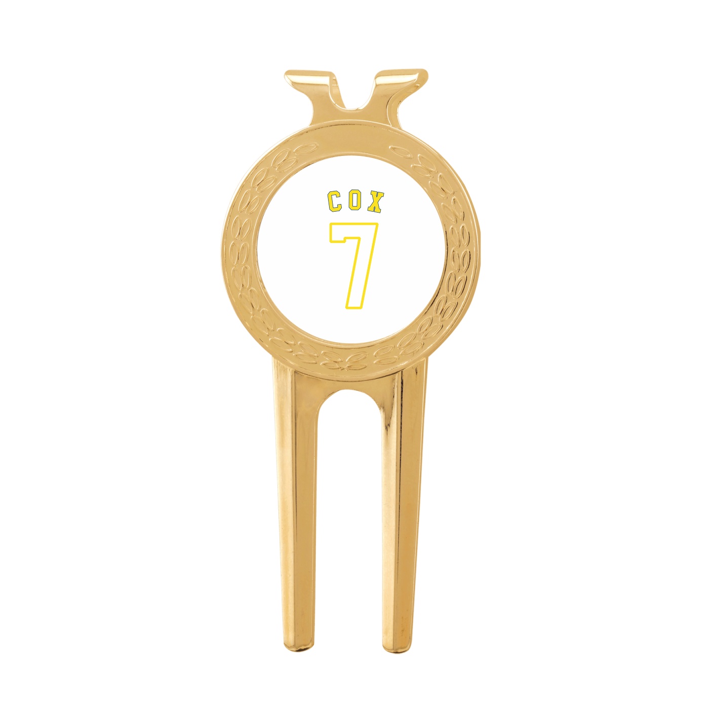 Divot Tool with Ball Marker — Shirsey Arch in Classic