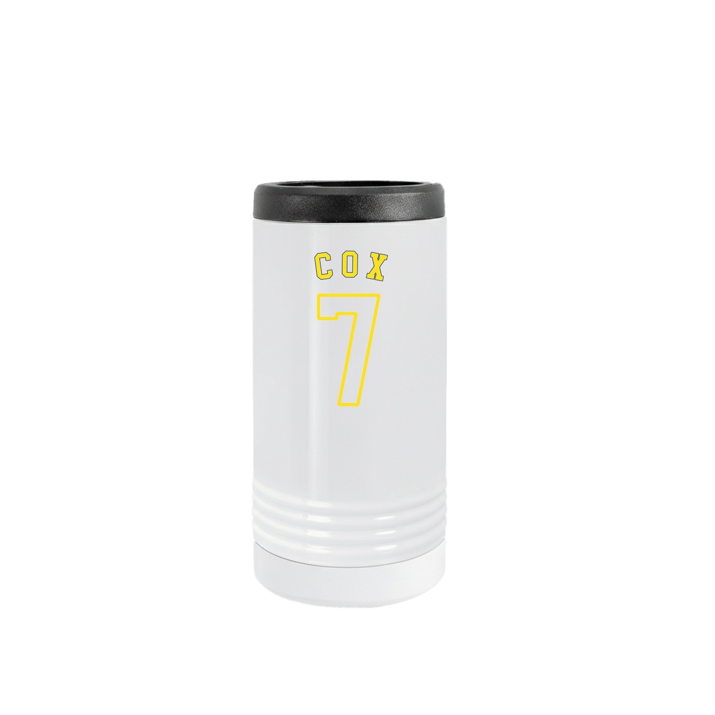 Slim Beverage Holder — Shirsey Arch in White