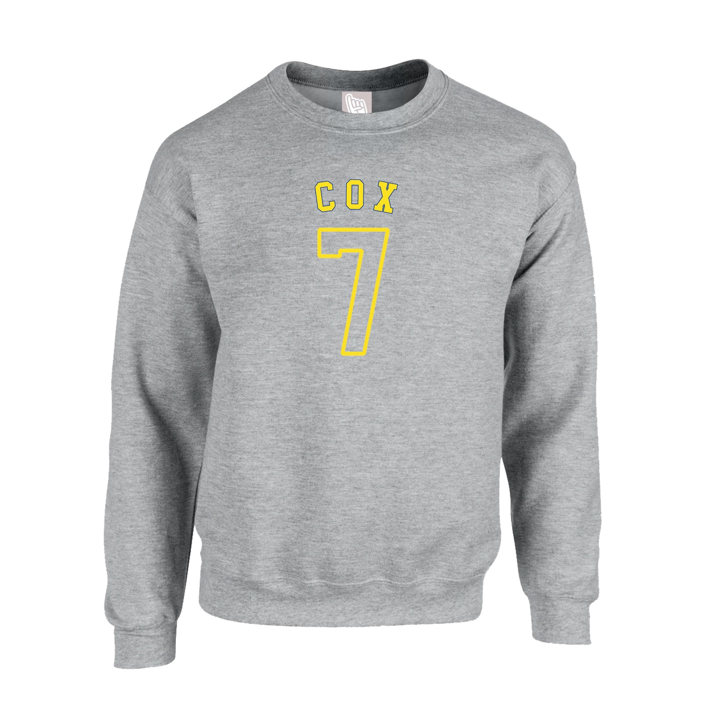 Fleece Crew