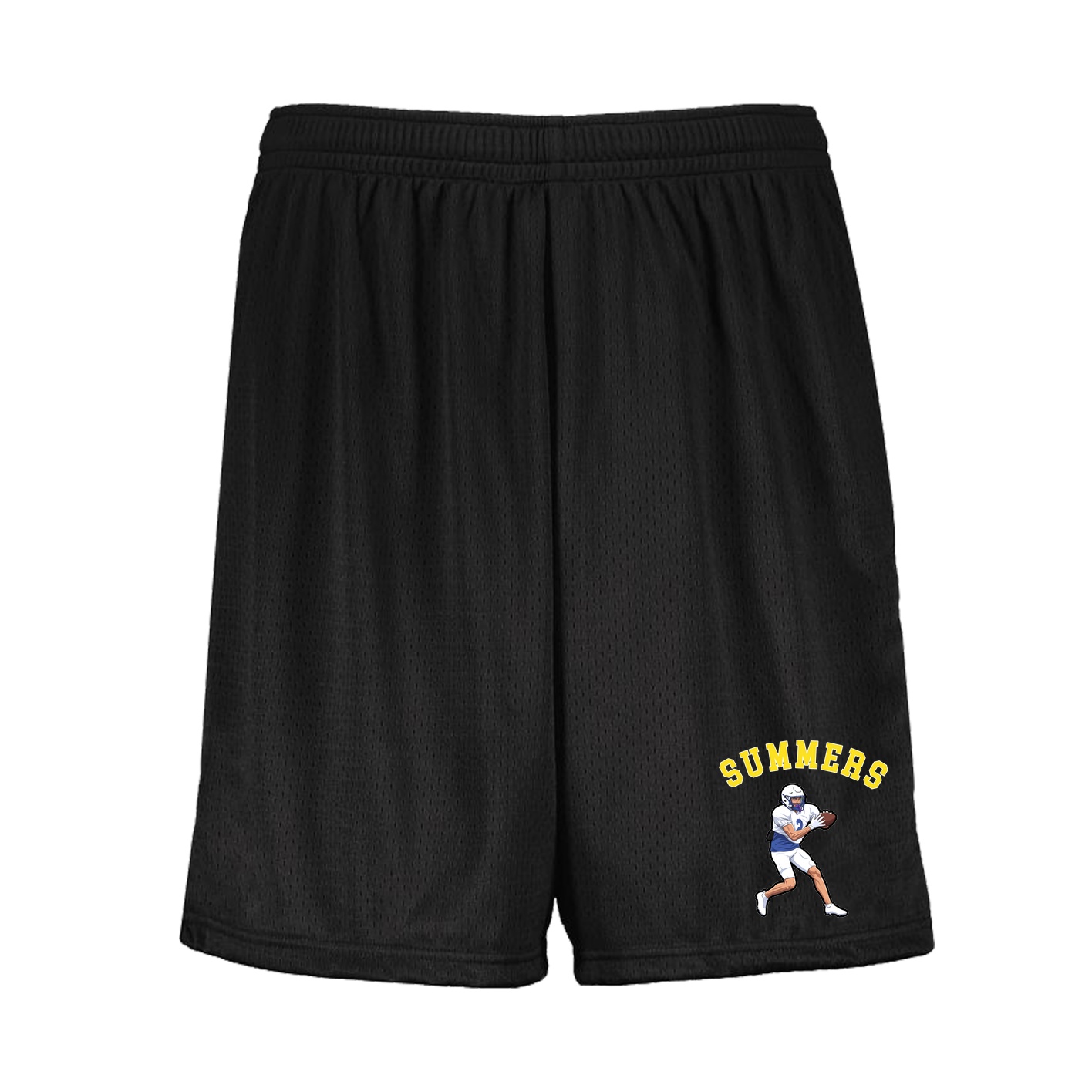 Shorts — Shirsey Arch in Black