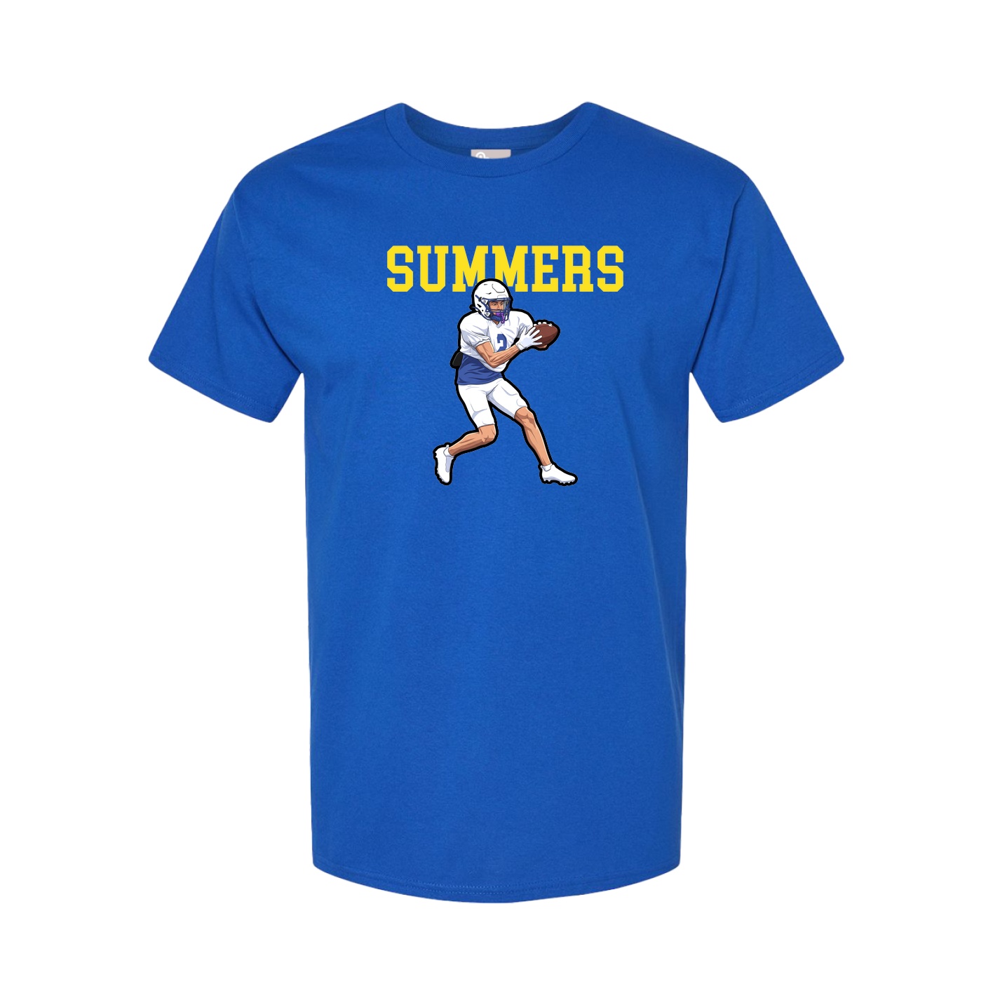 Tee — Shirsey in Royal