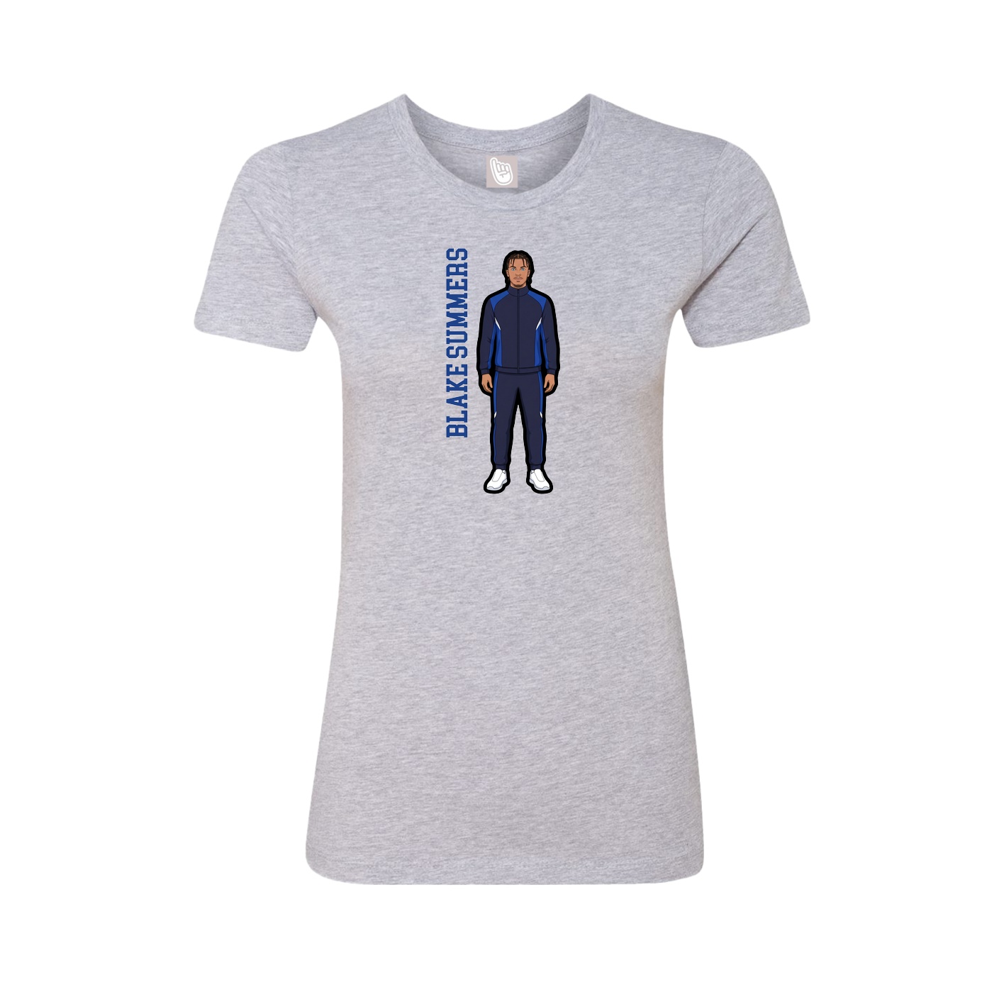 NIL Club Womens Tee