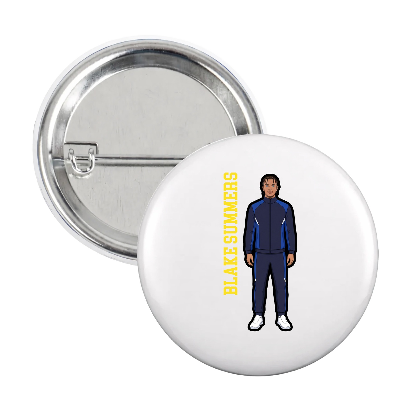 Game Day Button