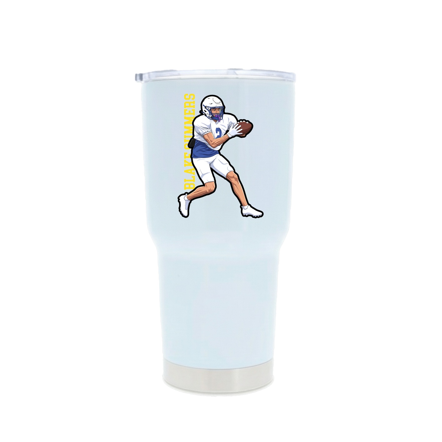 30oz Stainless Steel Tumbler