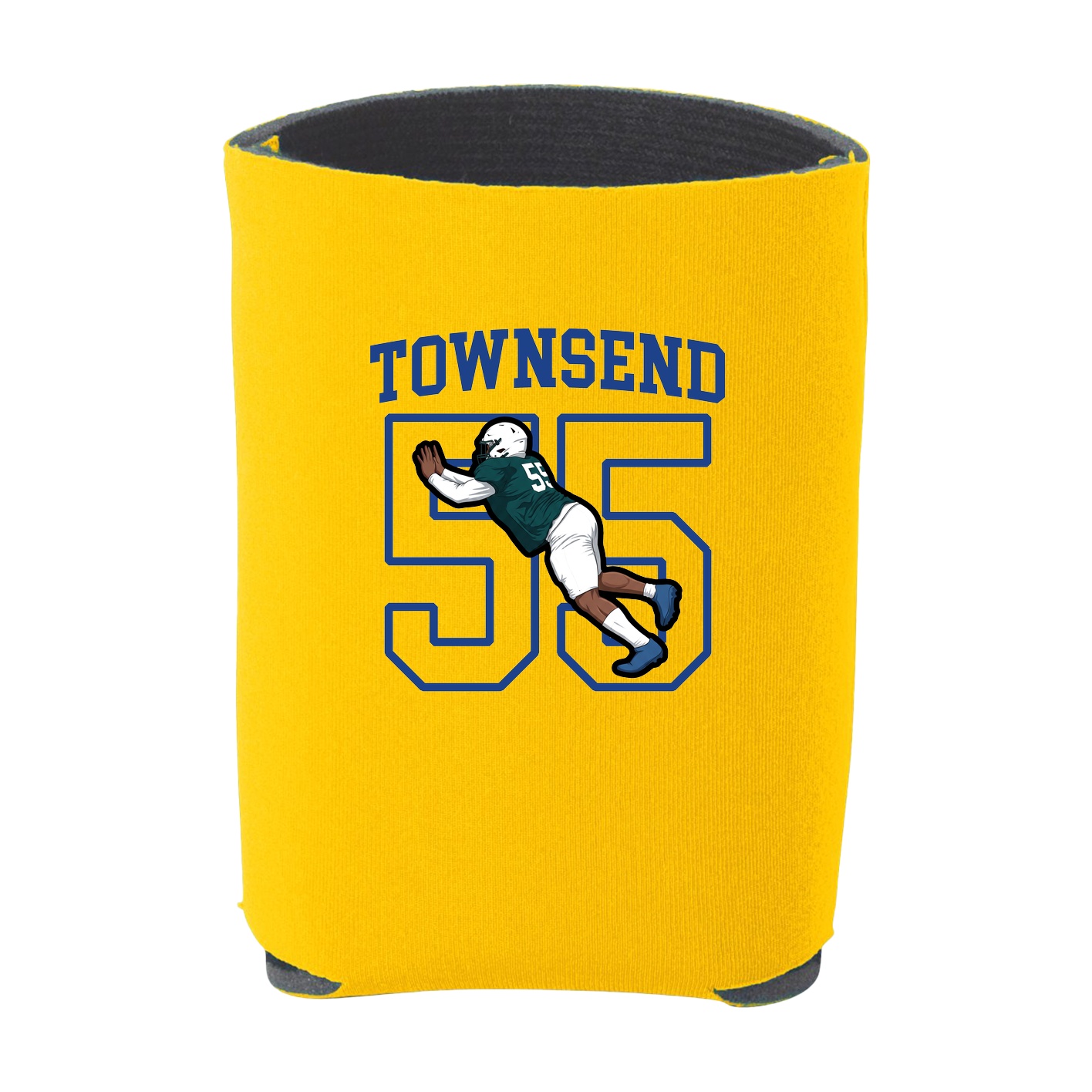Can Holder — Shirsey in Yellow