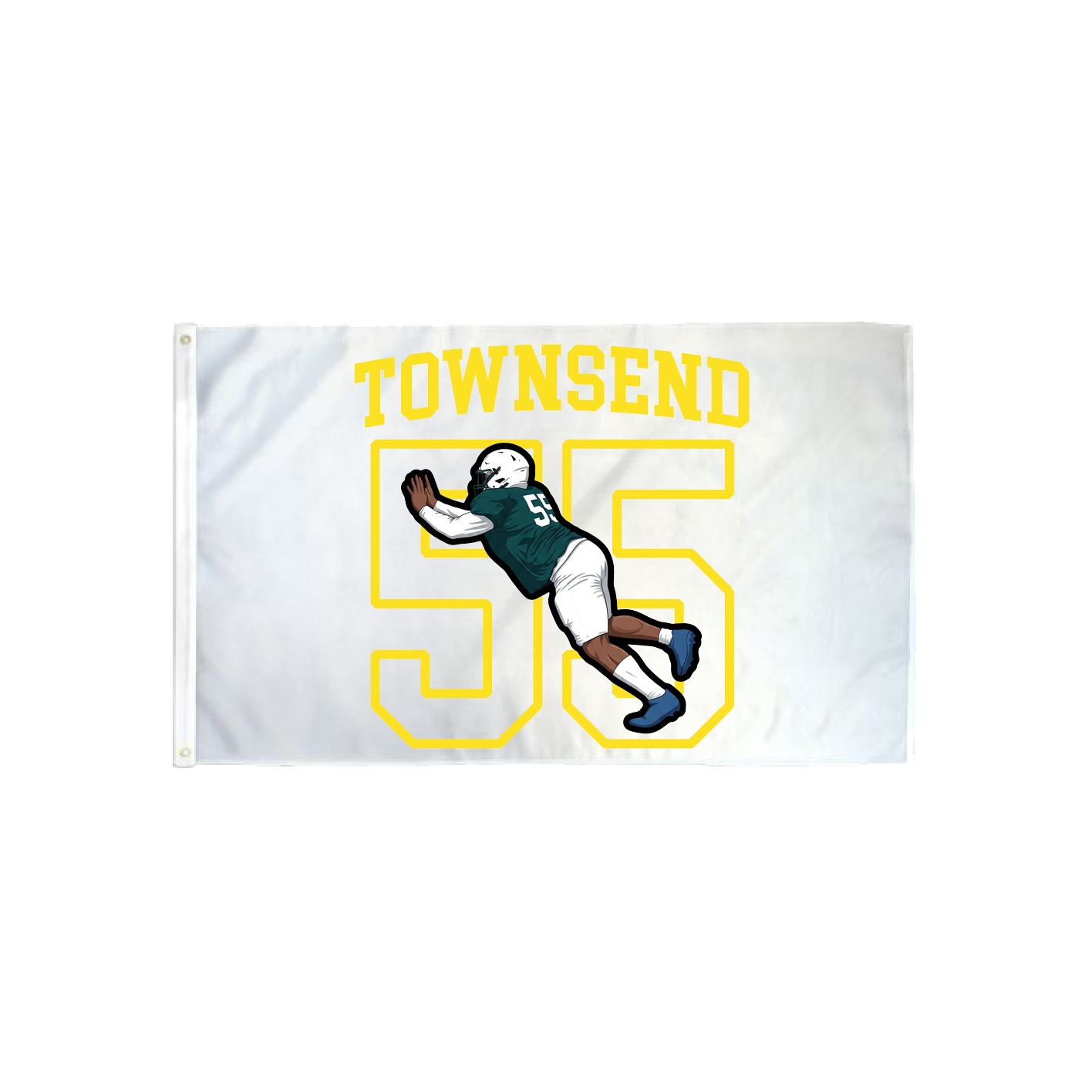 3x5 Flag — Shirsey in Classic