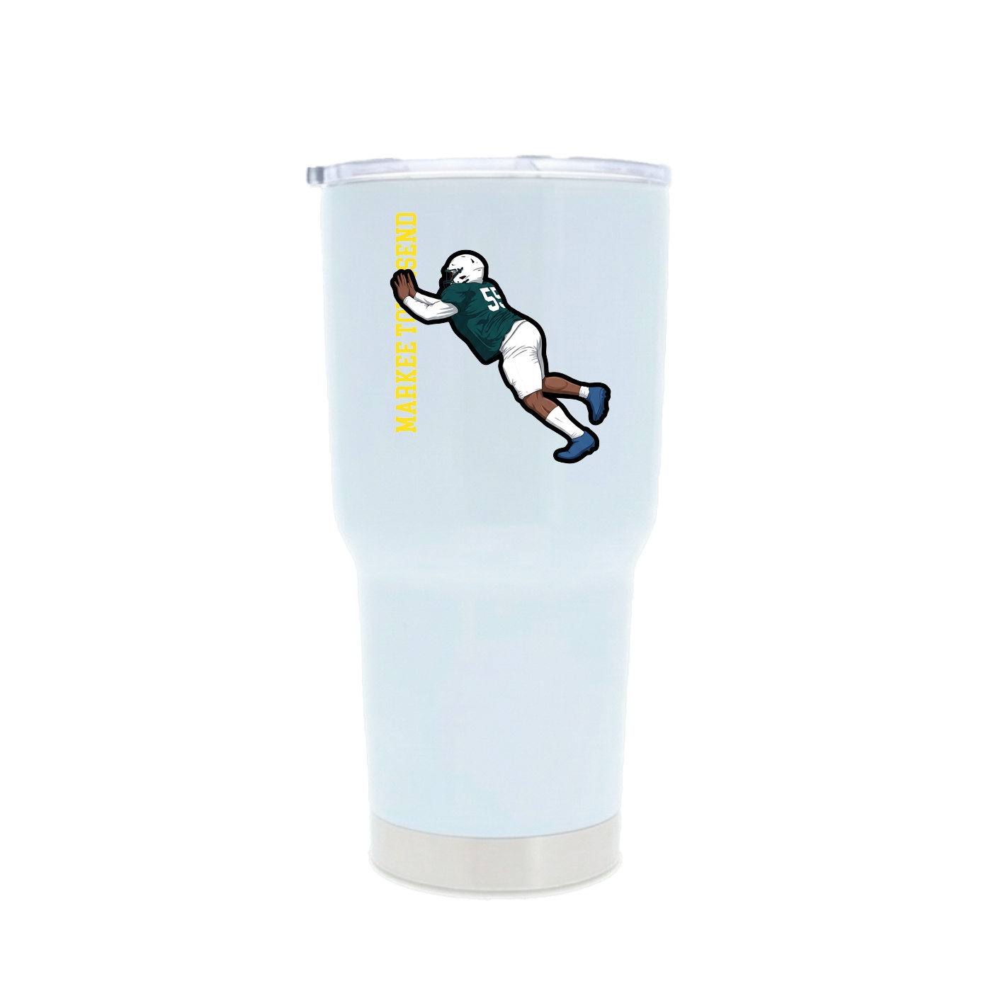 30oz Stainless Steel Tumbler