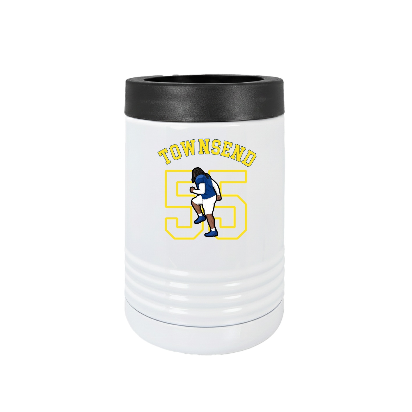 Beverage Holder — Shirsey Arch in White