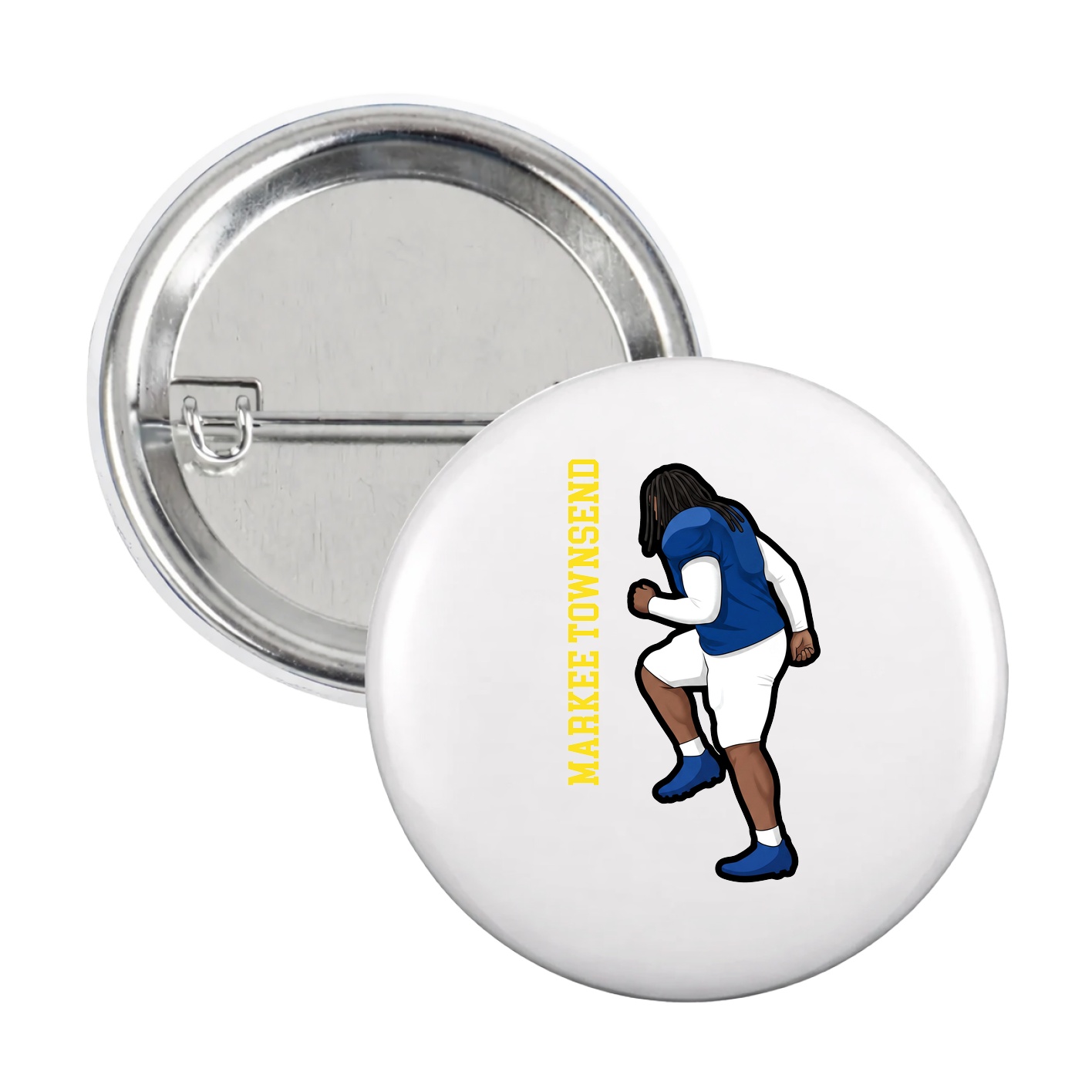 Game Day Button