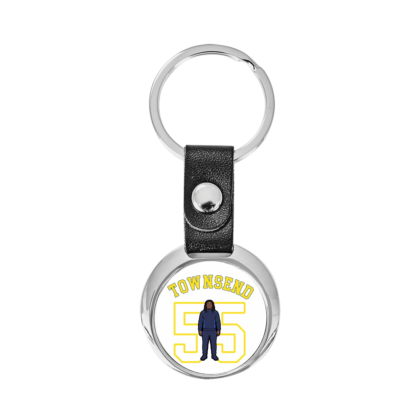 Key Chain — Shirsey Arch in Classic
