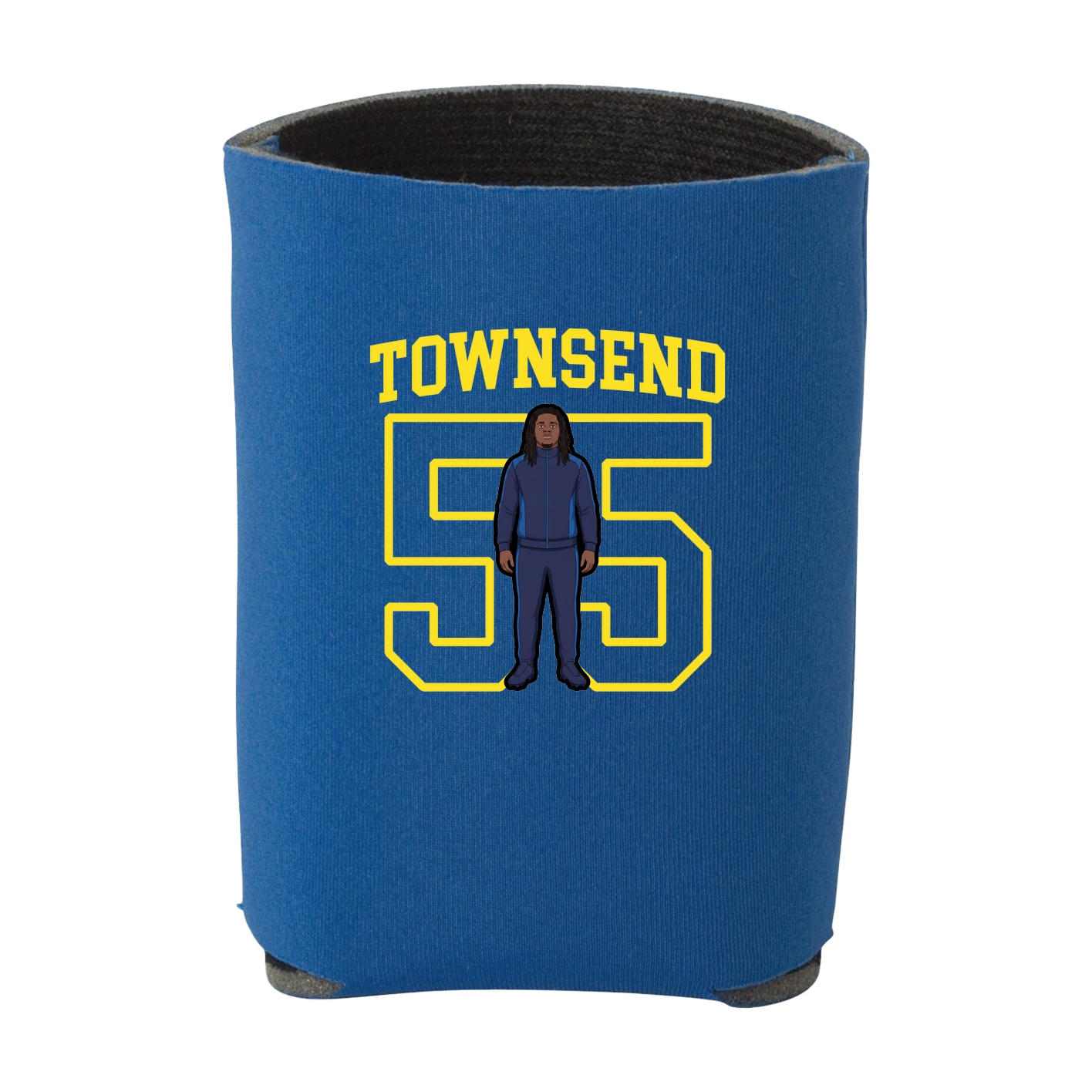 Can Holder — Shirsey in Royal